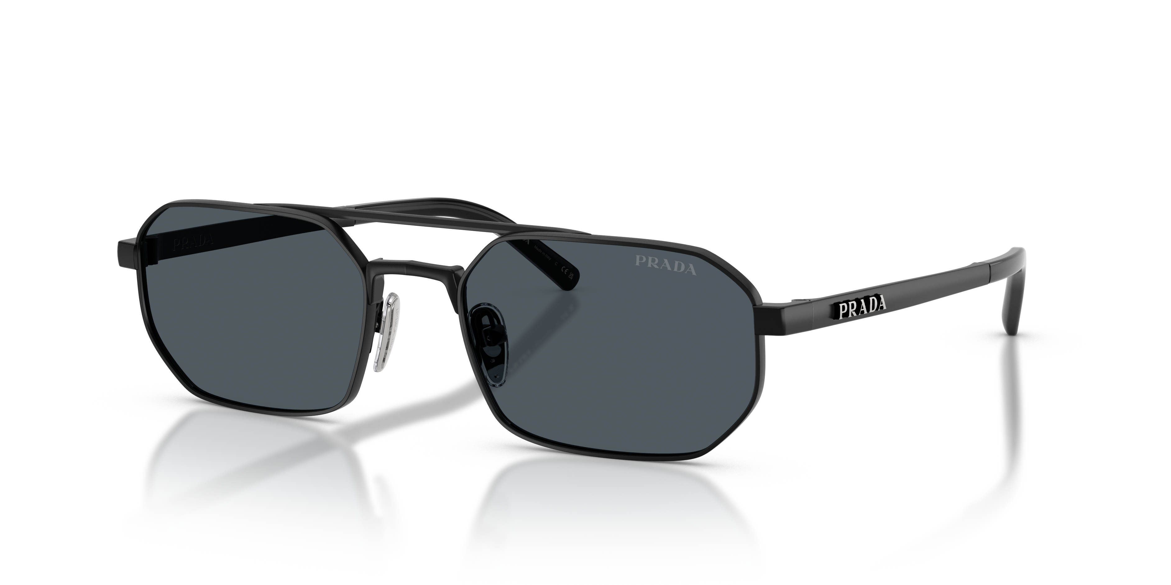 PRADA PR D53S 7AB70B 55