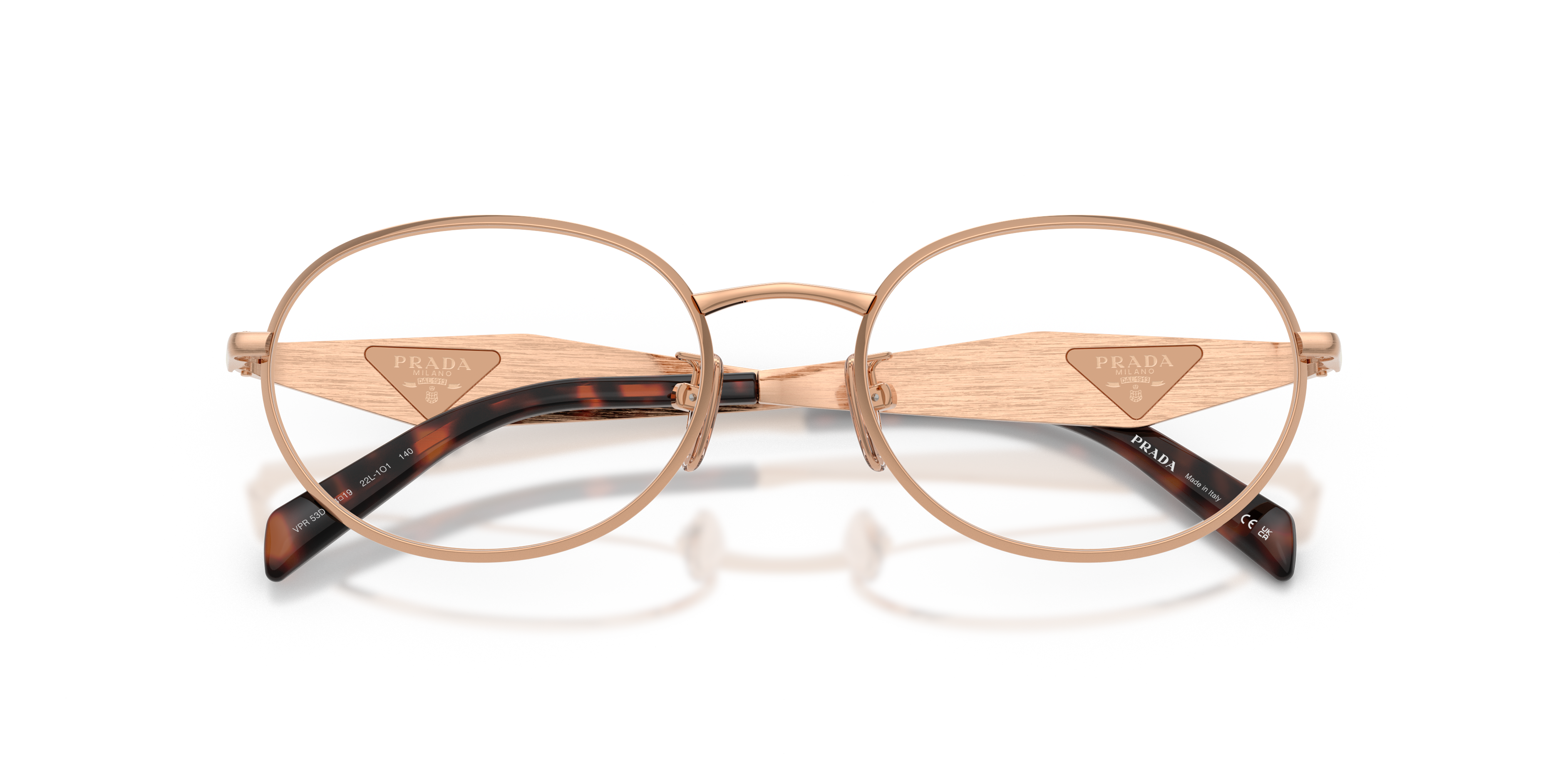 PRADA PR D53VD 22L1O1 54