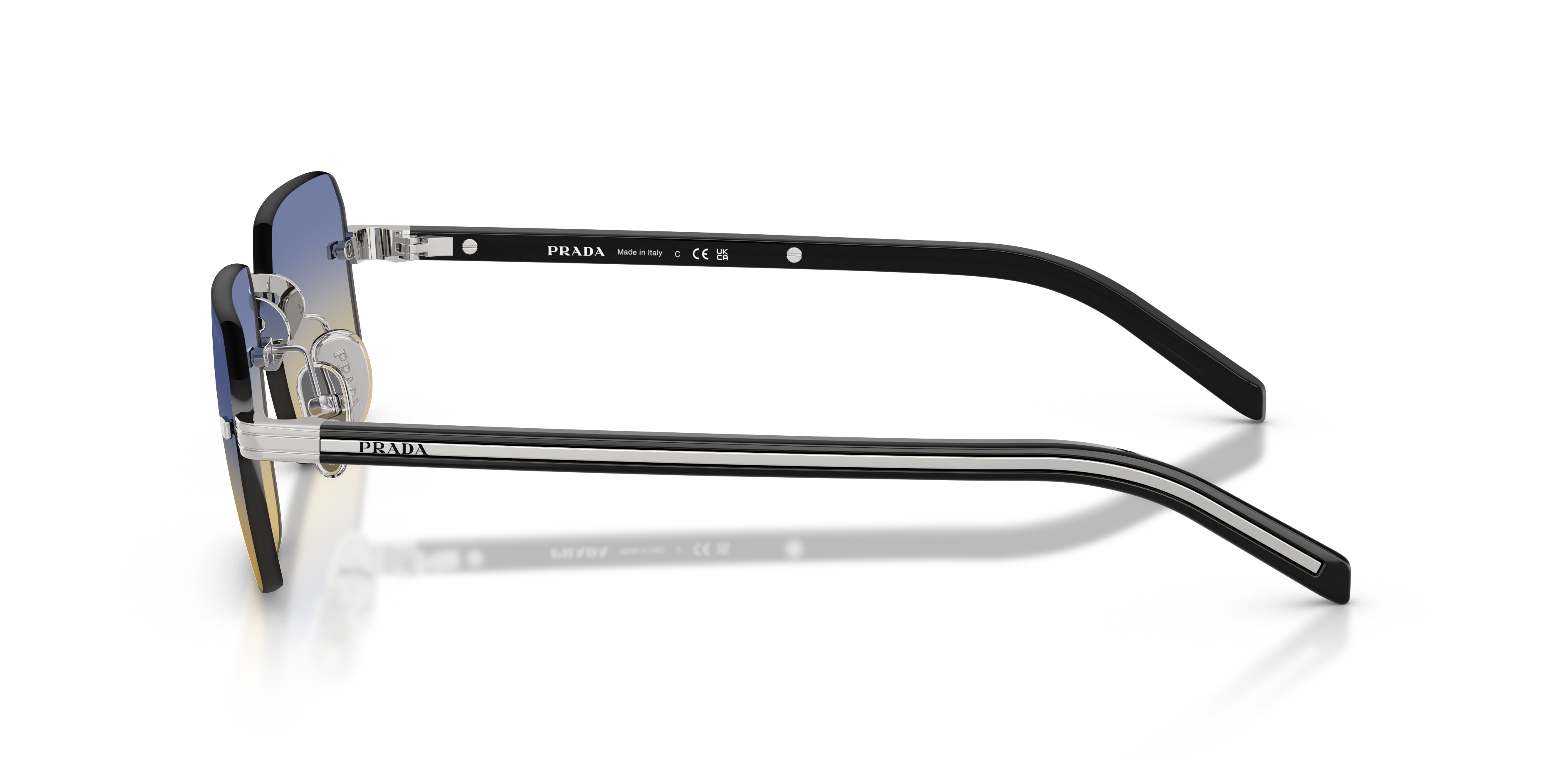 PRADA PR D55S 1BC50E 55