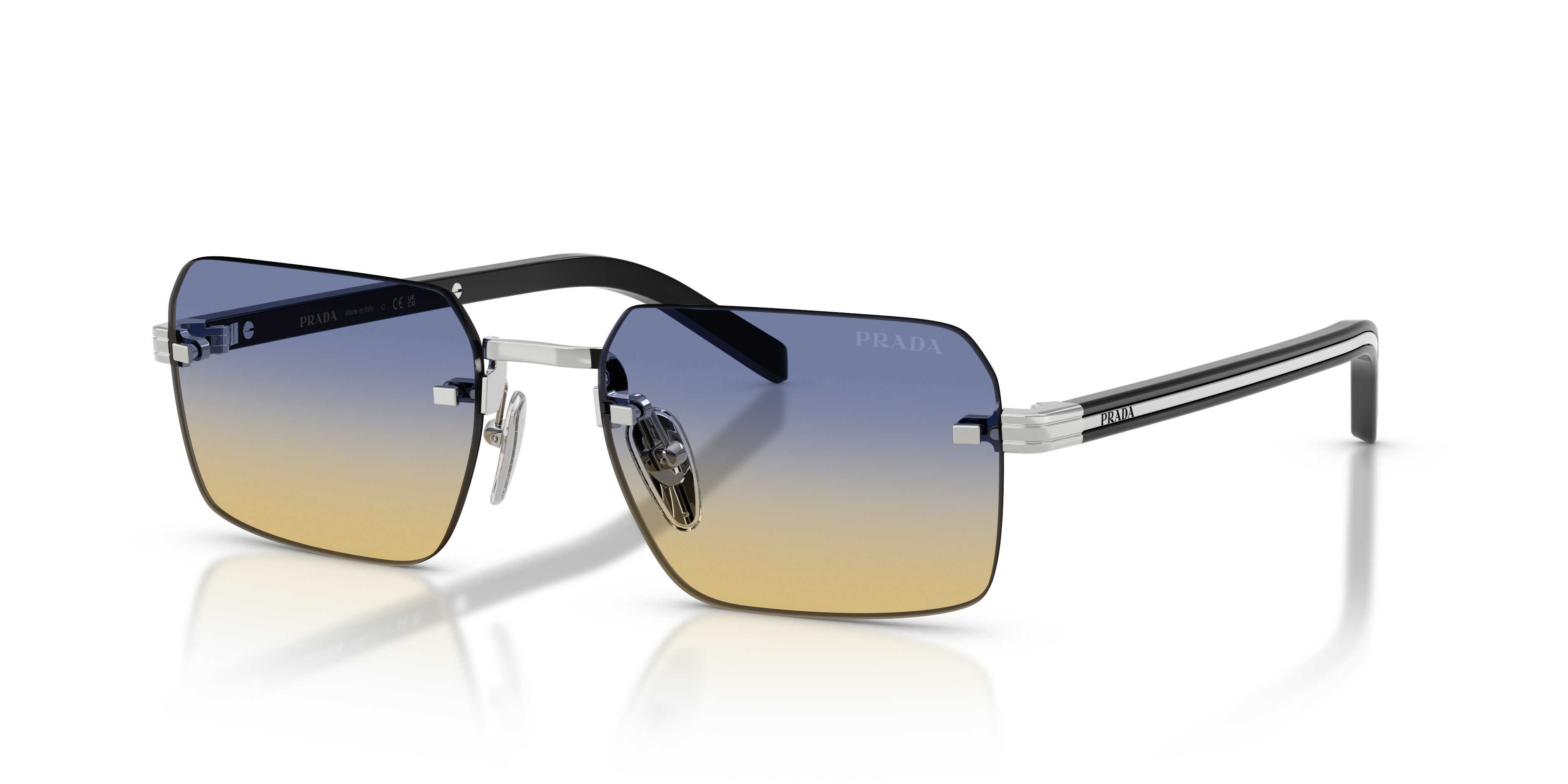 PRADA PR D55S 1BC50E 55