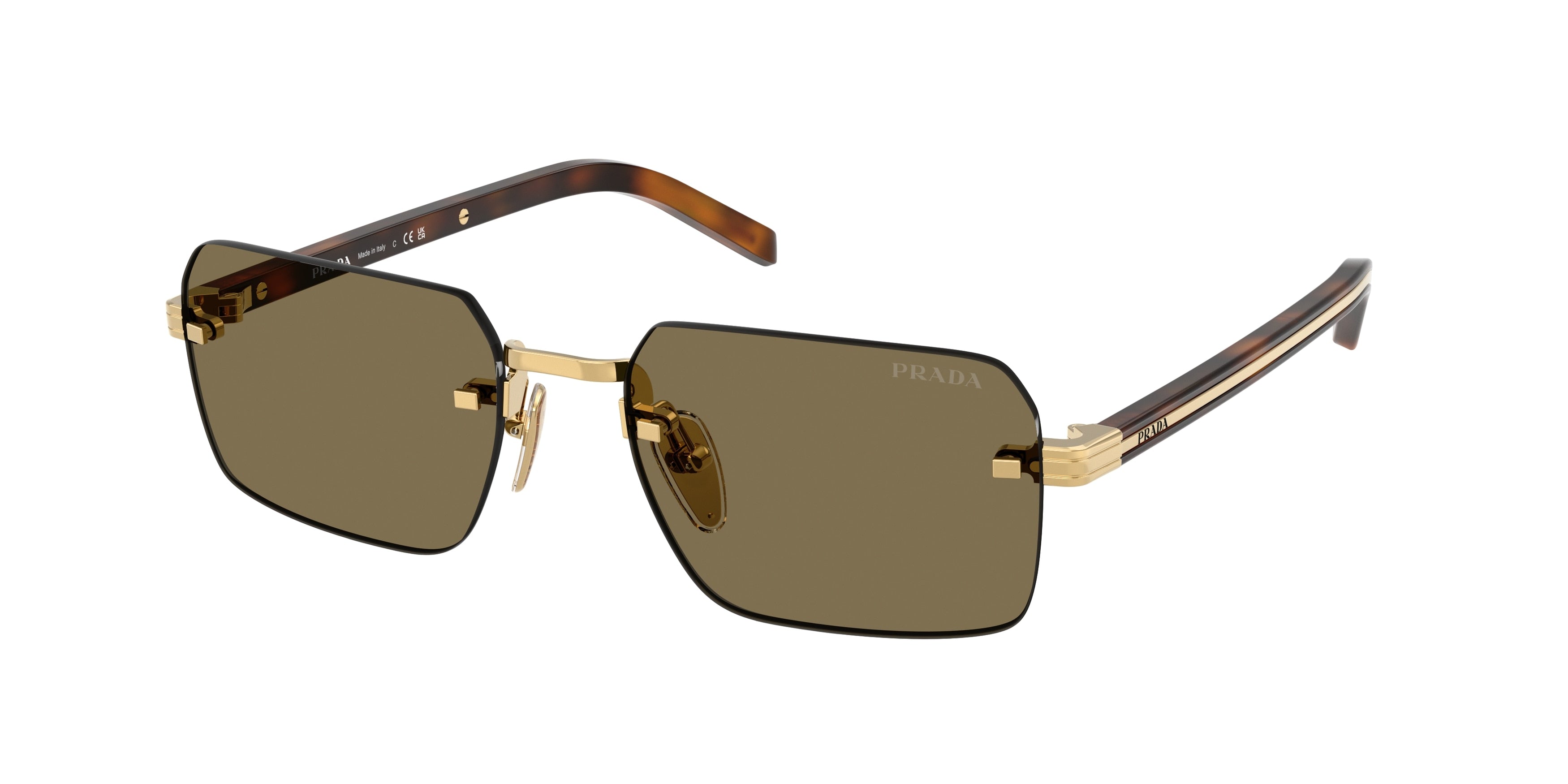 PRADA PR D55S 5AK90F 55