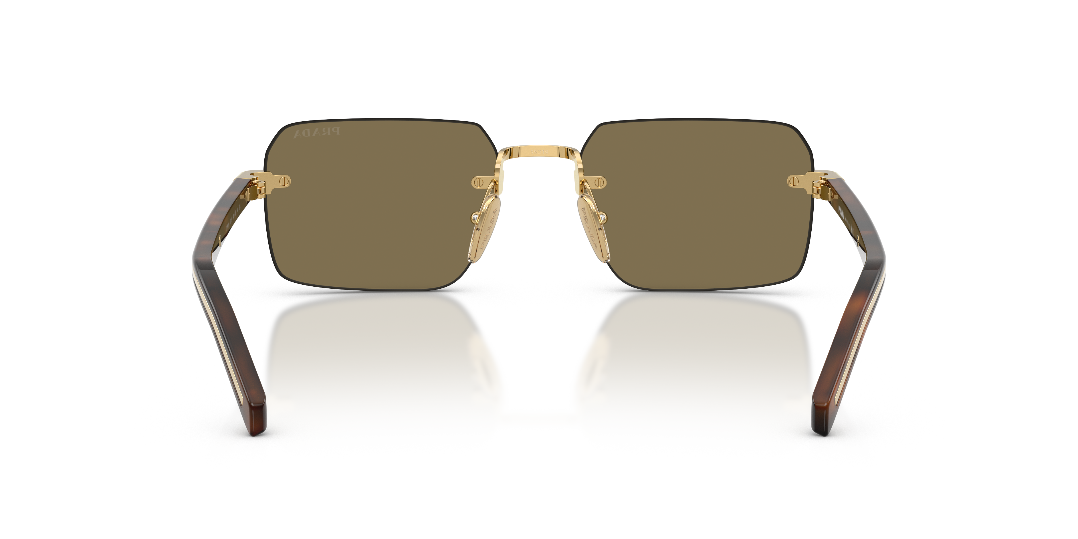 PRADA PR D55S 5AK90F 55