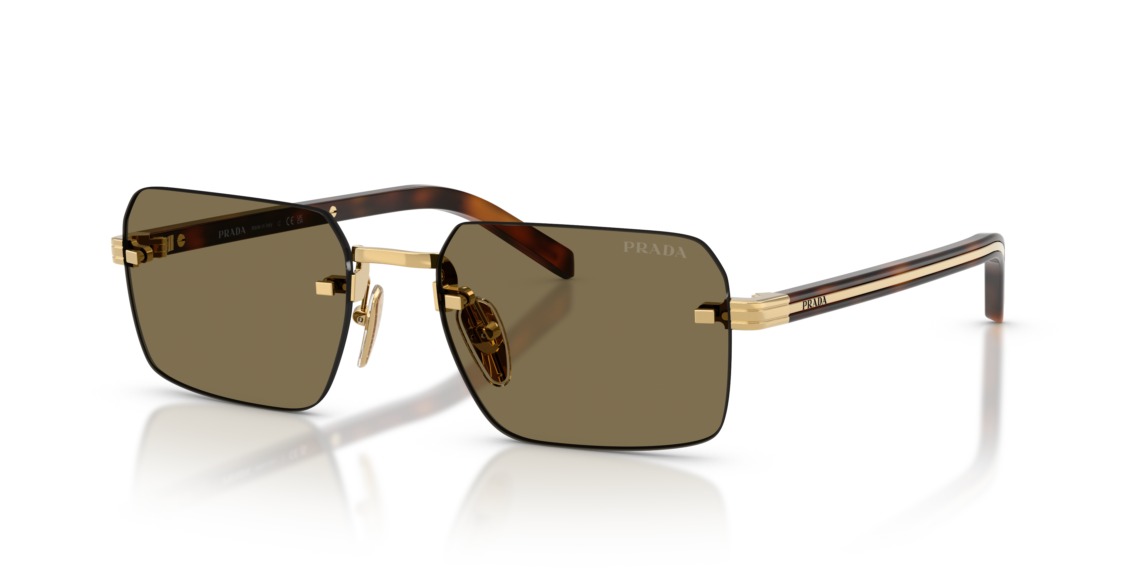 PRADA PR D55S 5AK90F 55