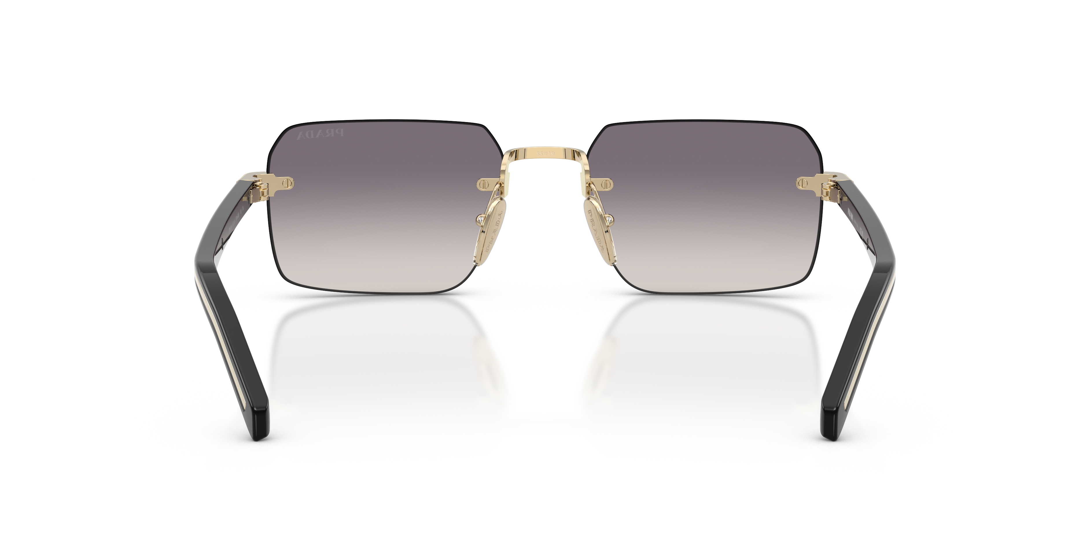 PRADA PR D55S ZVN60W 55