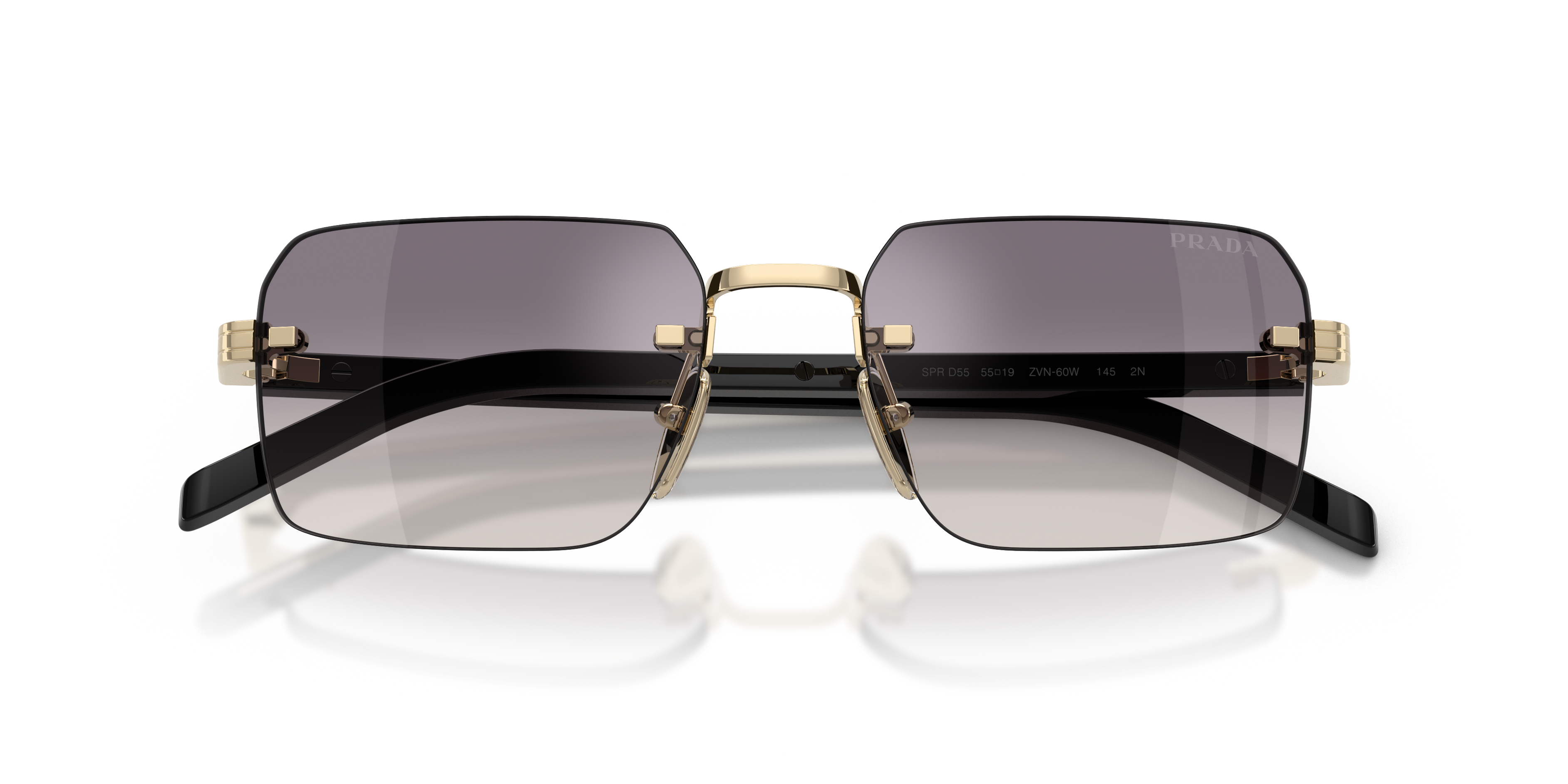 PRADA PR D55S ZVN60W 55