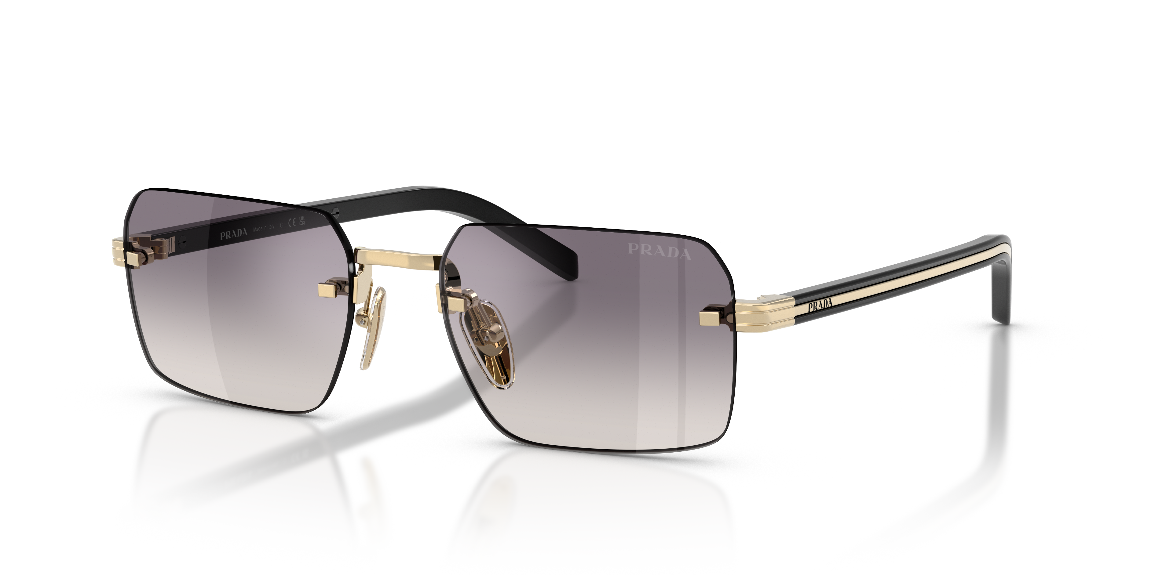 PRADA PR D55S ZVN60W 55