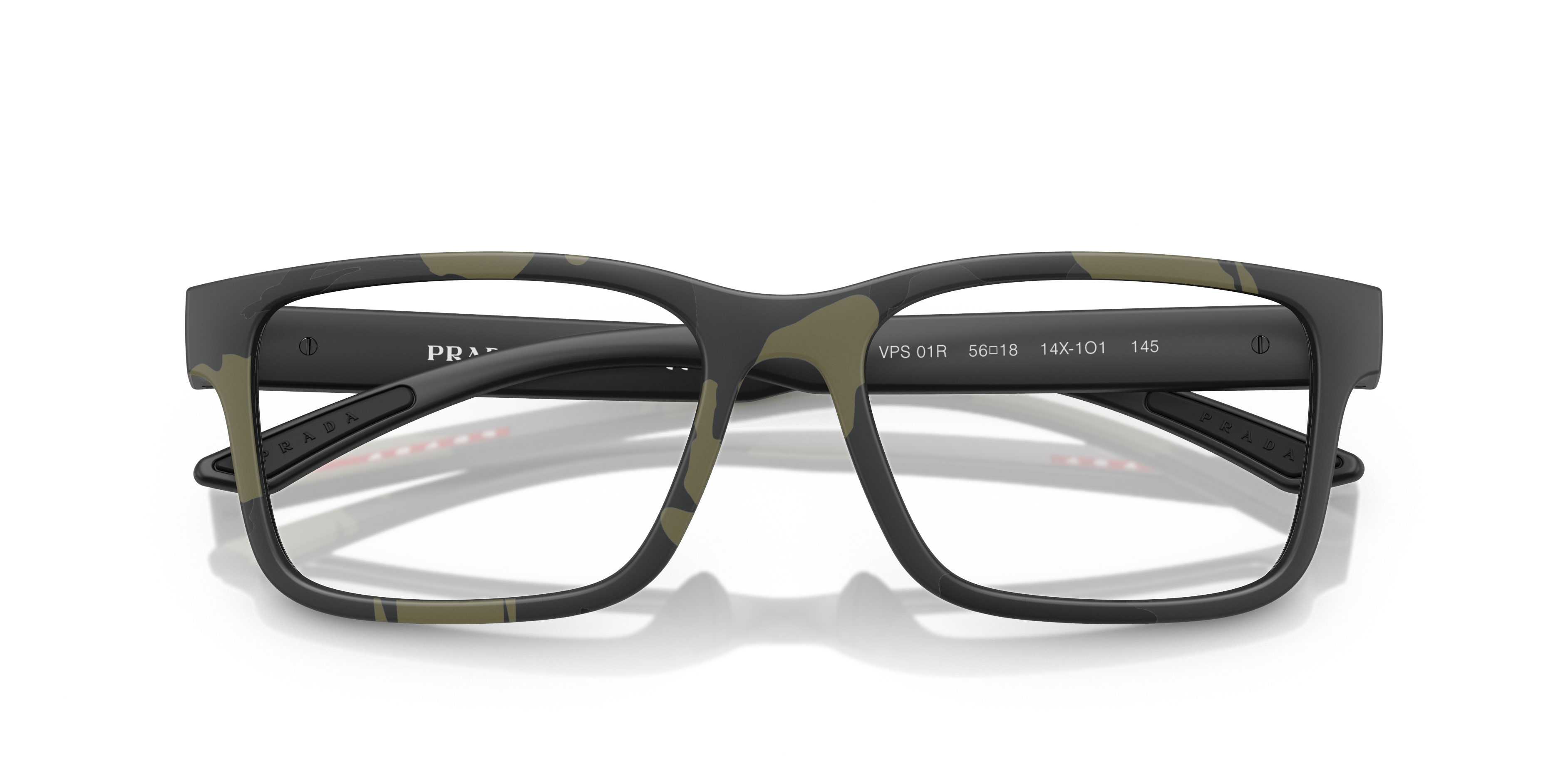 PRADA LINEA ROSSA PS 01RV 14X1O1 54