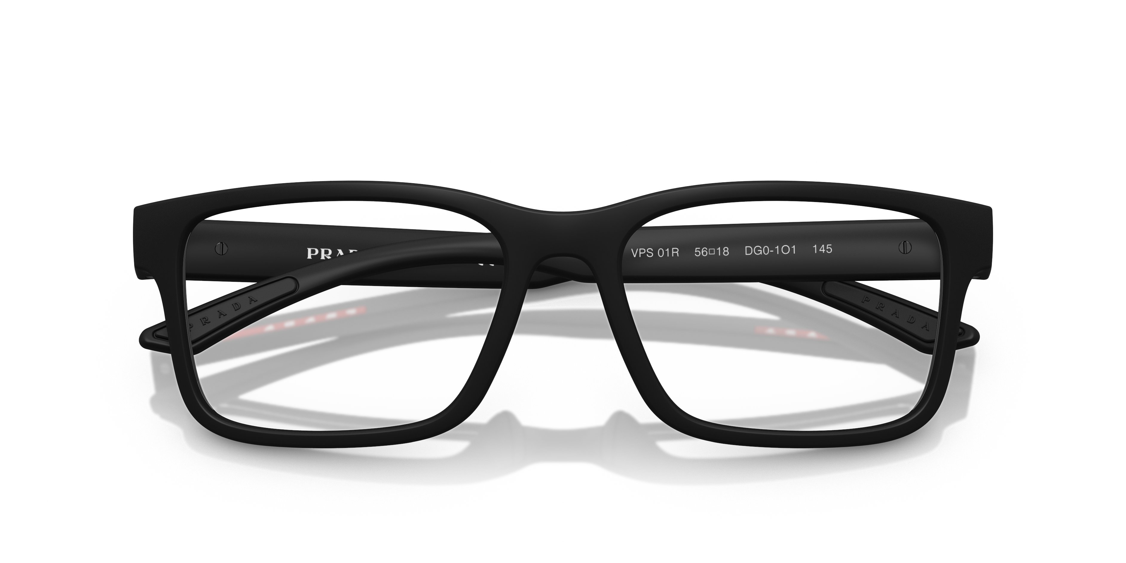 PRADA LINEA ROSSA PS 01RV DG01O1 56