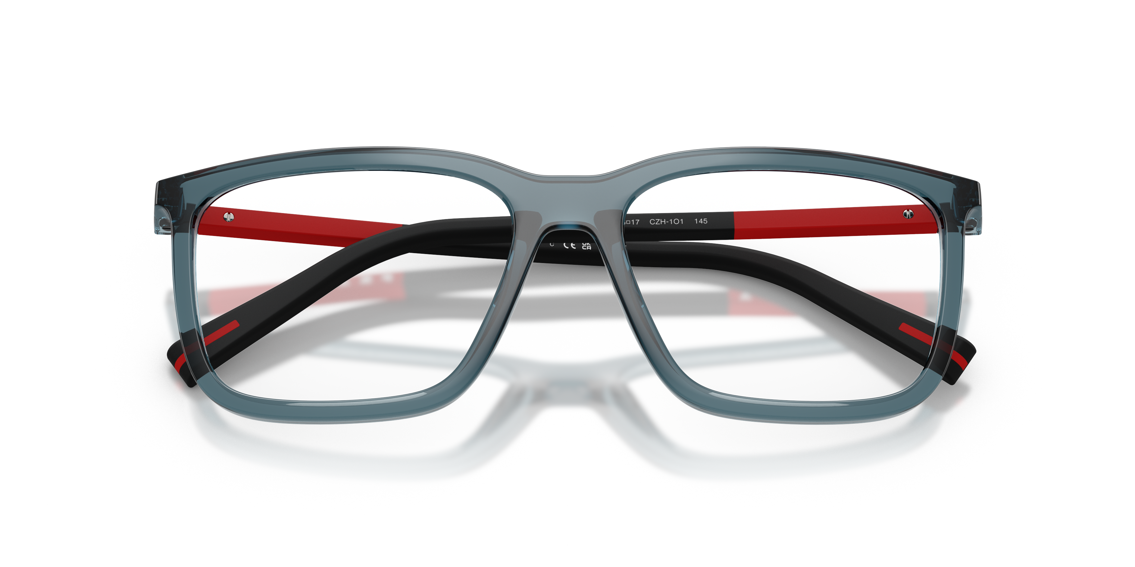 PRADA LINEA ROSSA PS 01SV CZH1O1 56