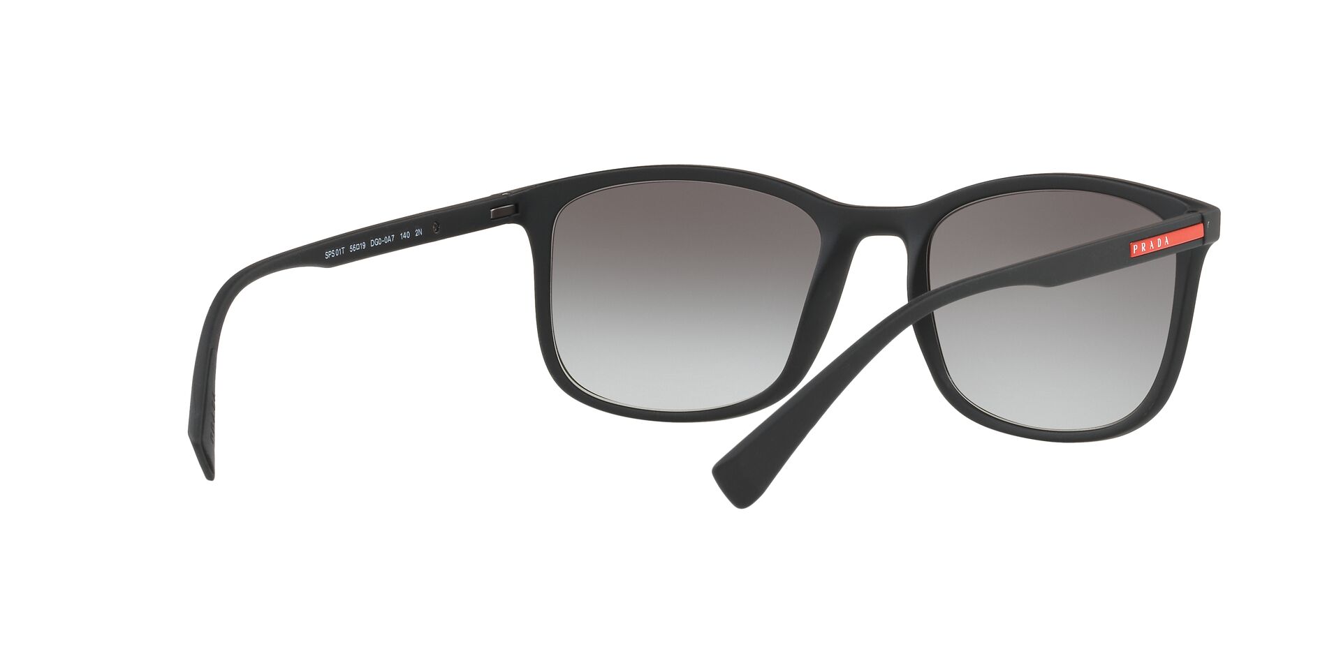 PRADA LINEA ROSSA PS 01TS LIFESTYLE DG00A7 56 - 16