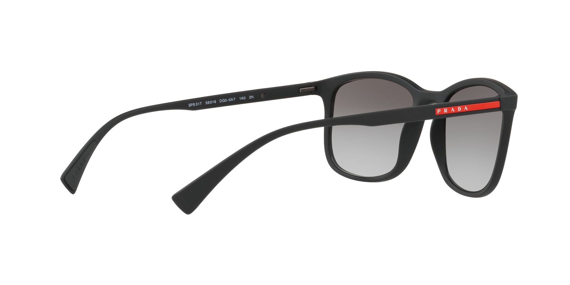 PRADA LINEA ROSSA PS 01TS LIFESTYLE DG00A7 56 - 17