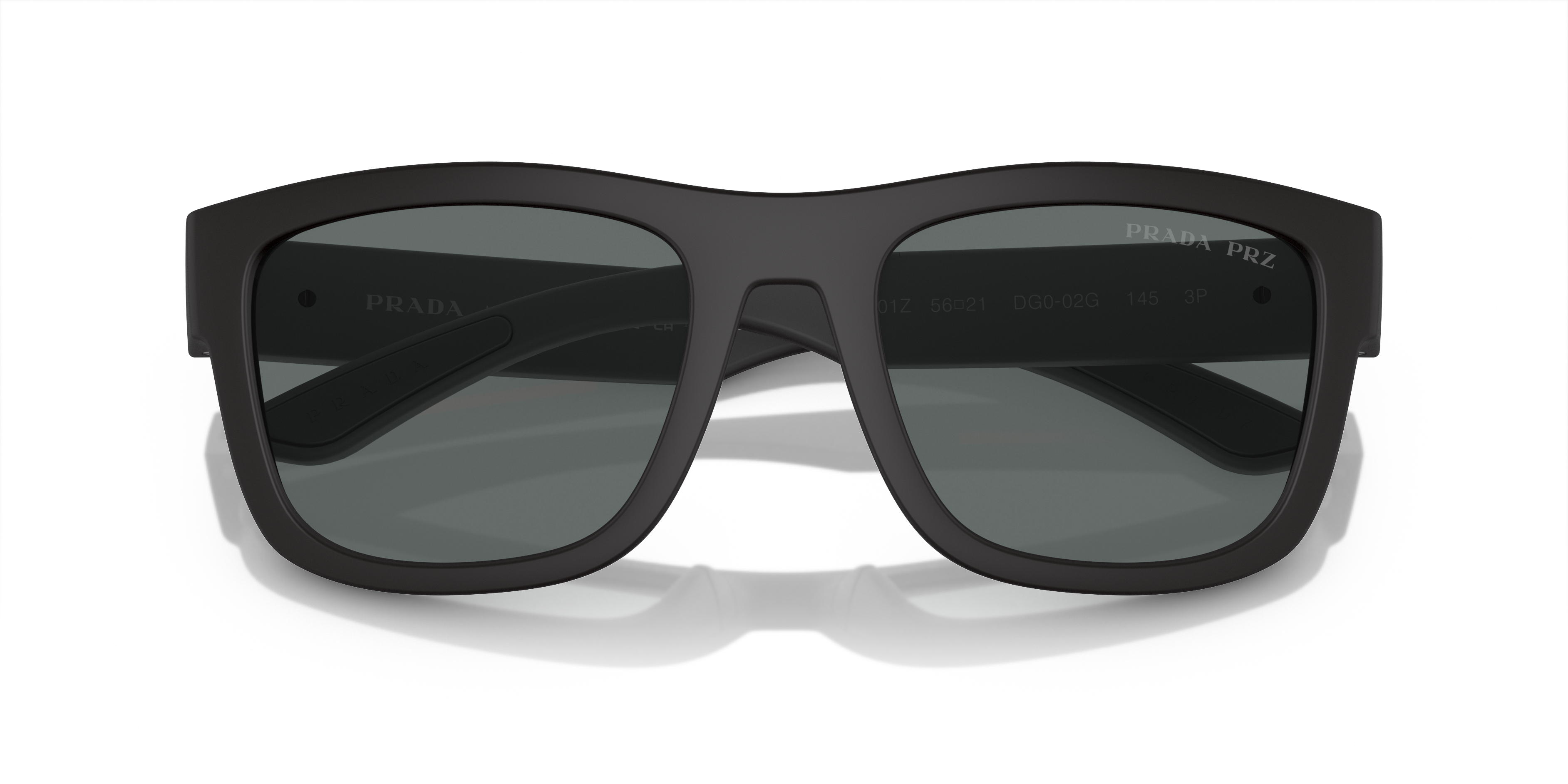 PRADA LINEA ROSSA PS 01ZS DG002G 56