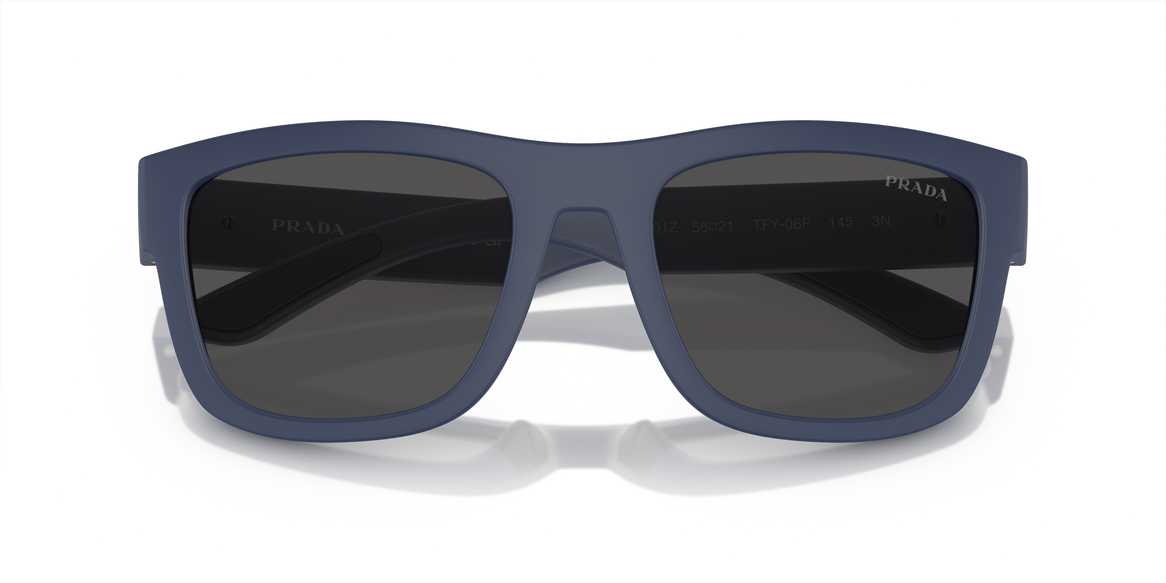 PRADA LINEA ROSSA PS 01ZS TFY06F 56