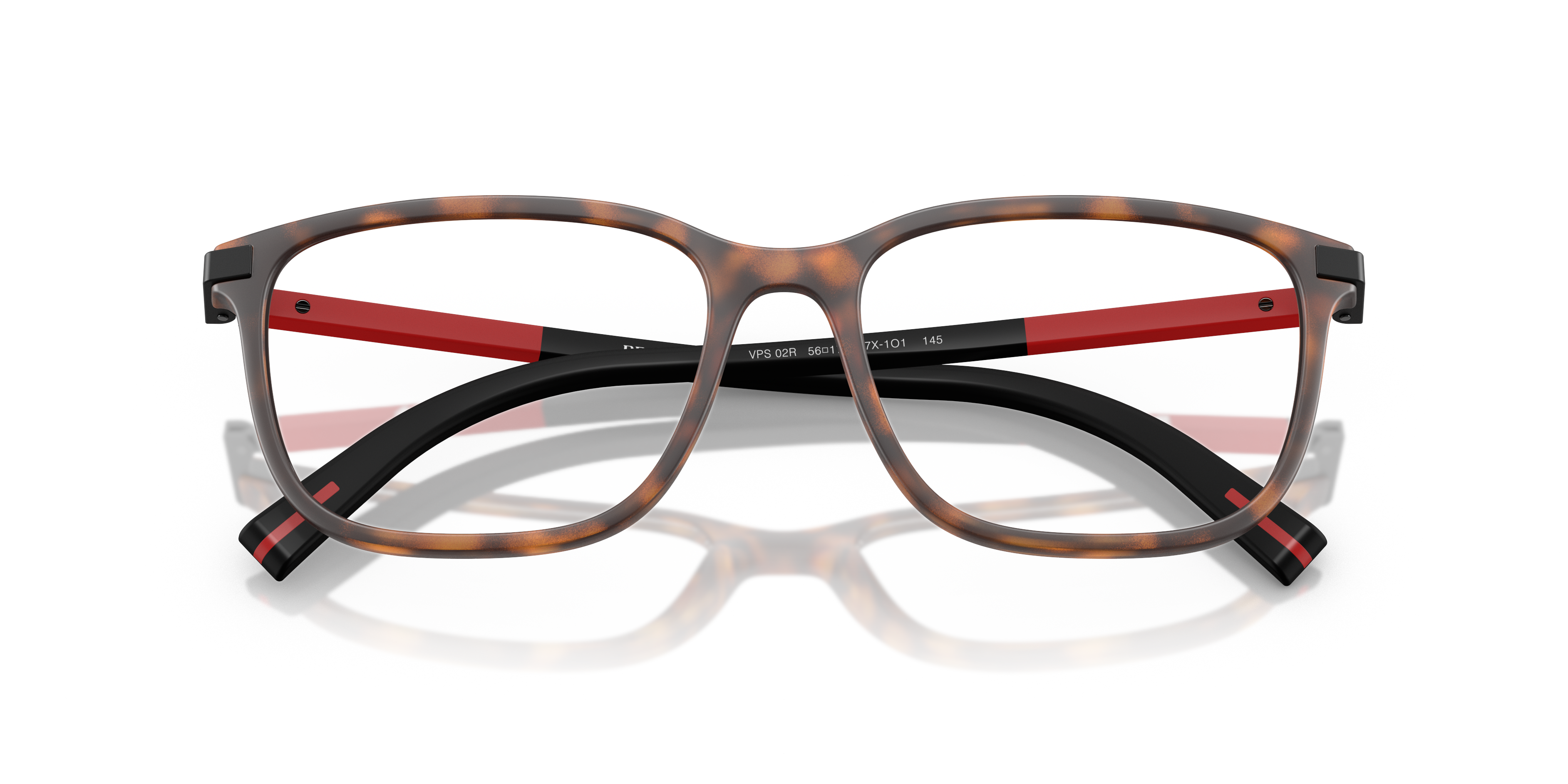 PRADA LINEA ROSSA PS 02RV 17X1O1 56