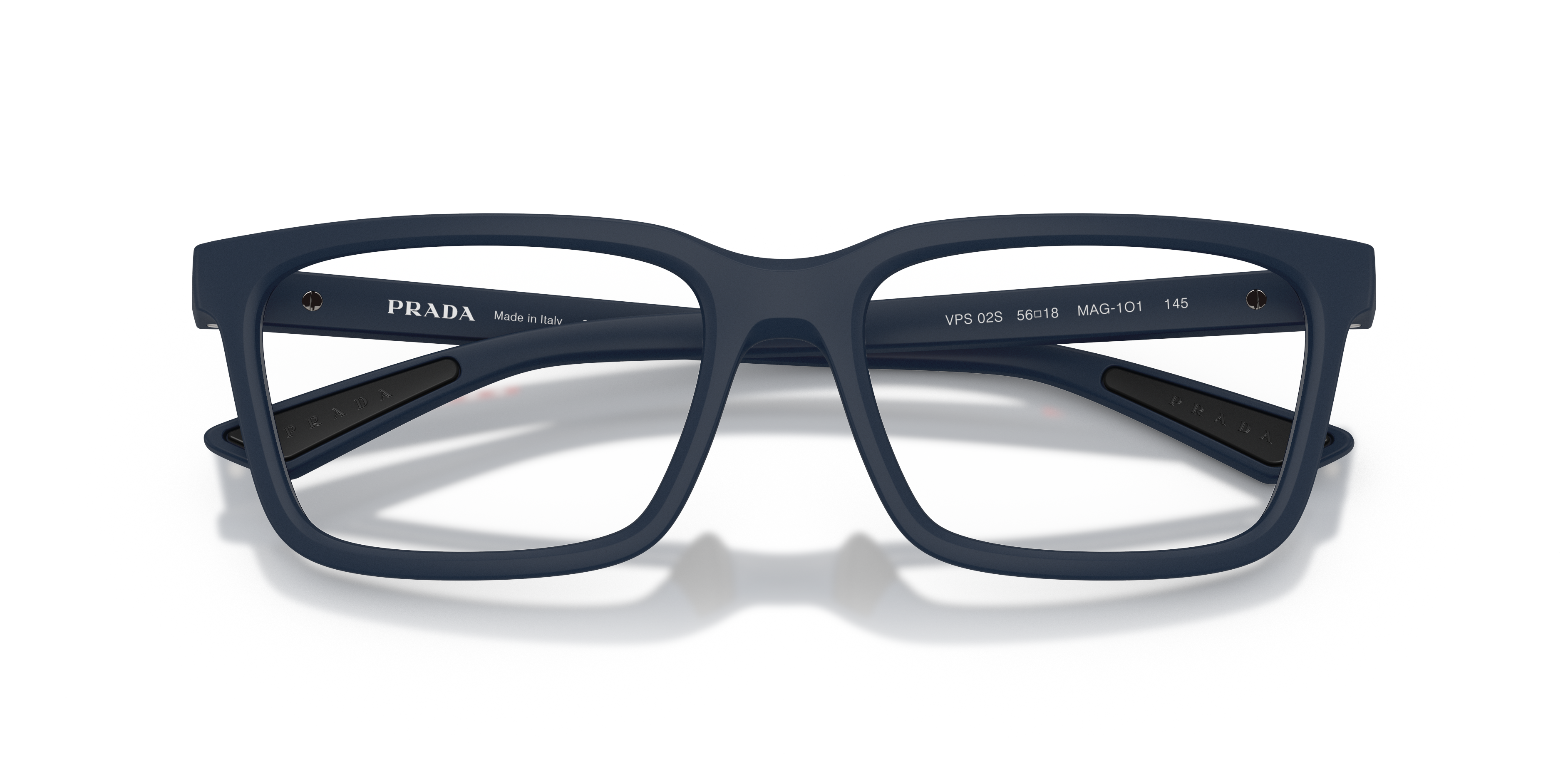 PRADA LINEA ROSSA PS 02SV MAG1O1 56