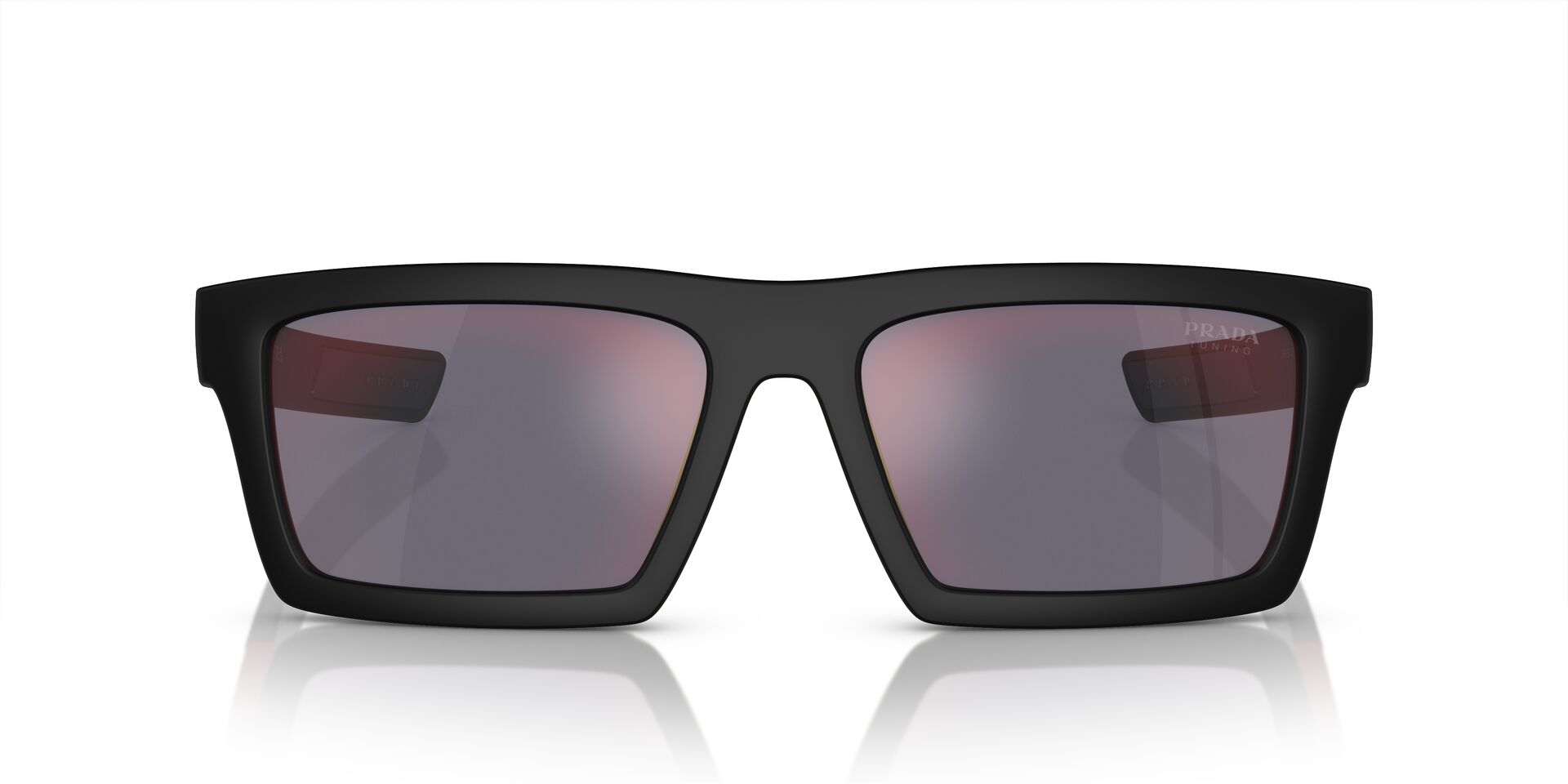 PRADA LINEA ROSSA PS 02ZSU 1BO10A 55