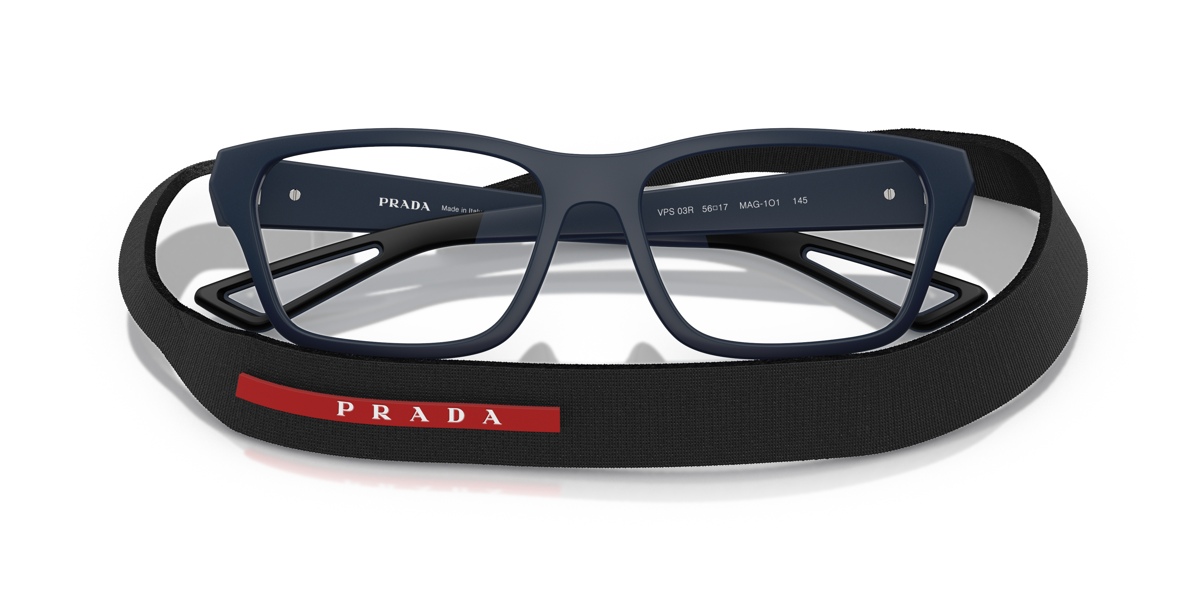 PRADA LINEA ROSSA PS 03RV MAG1O1 54