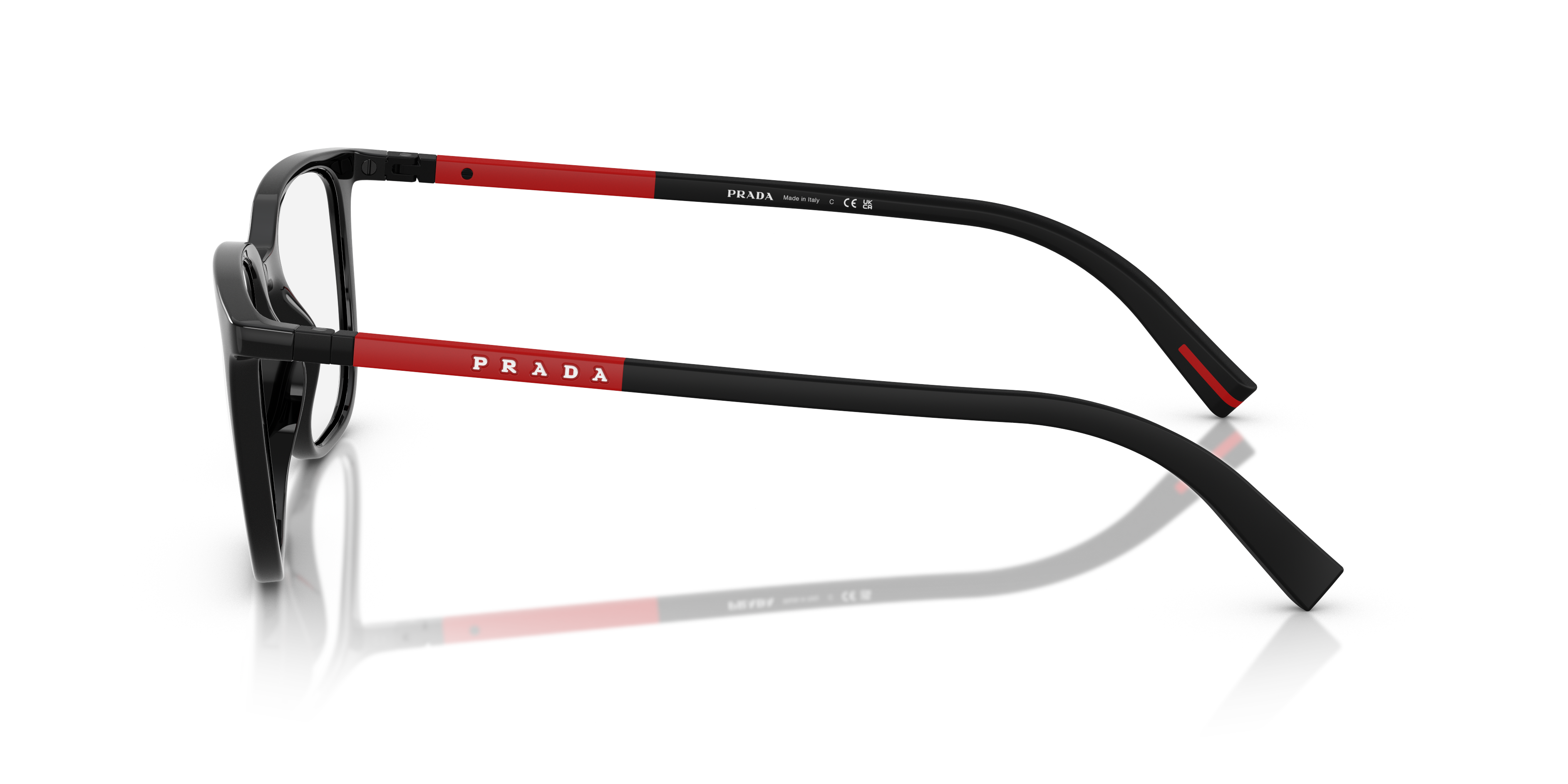 PRADA LINEA ROSSA PS 04RV 1AB1O1 50