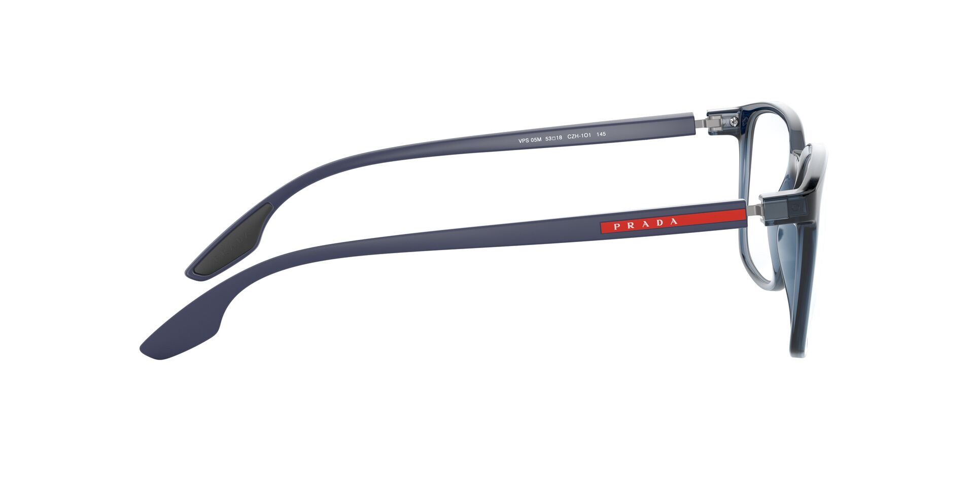 PRADA LINEA ROSSA PS 05MV CZH1O1 55