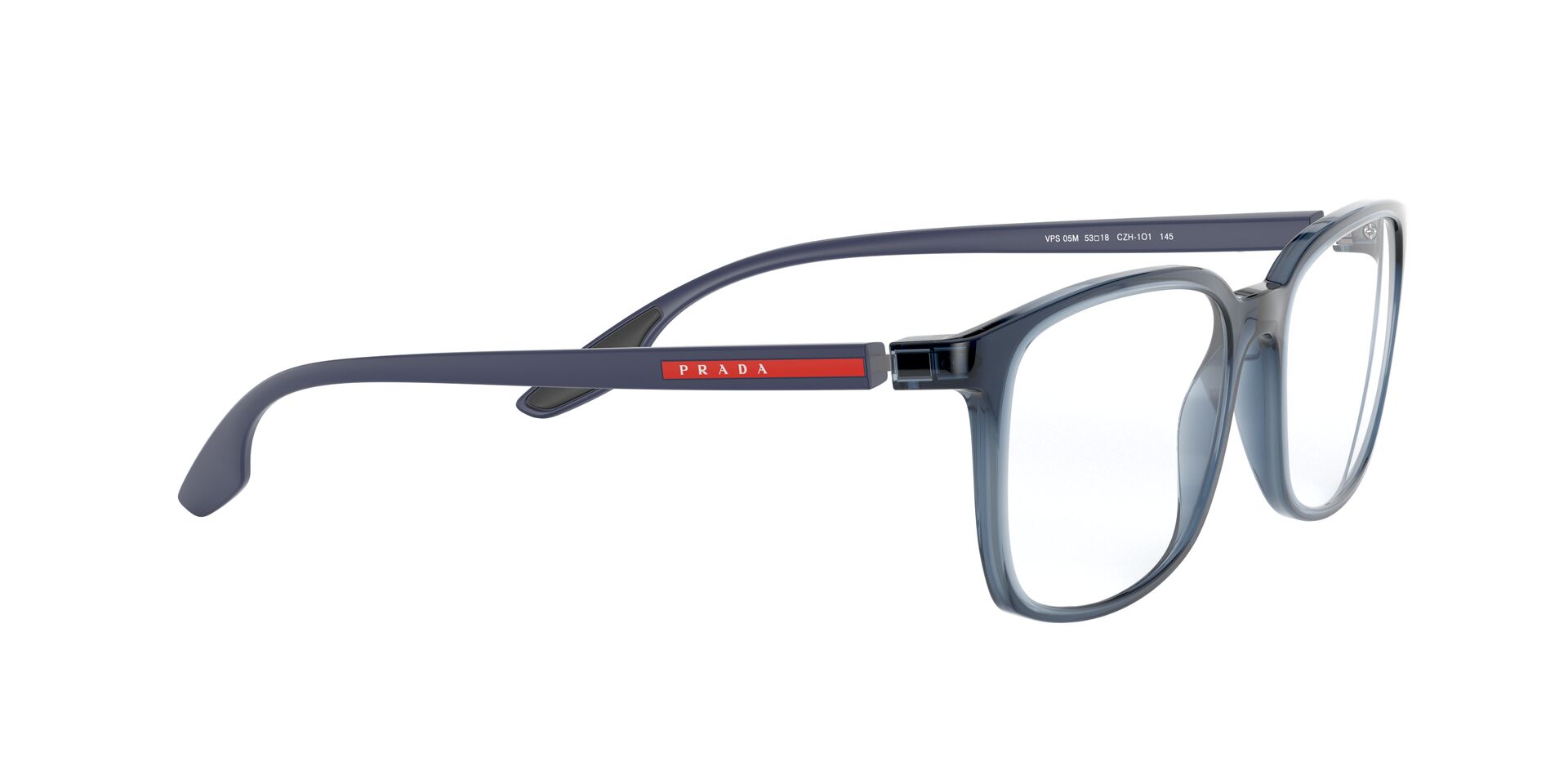 PRADA LINEA ROSSA PS 05MV CZH1O1 55