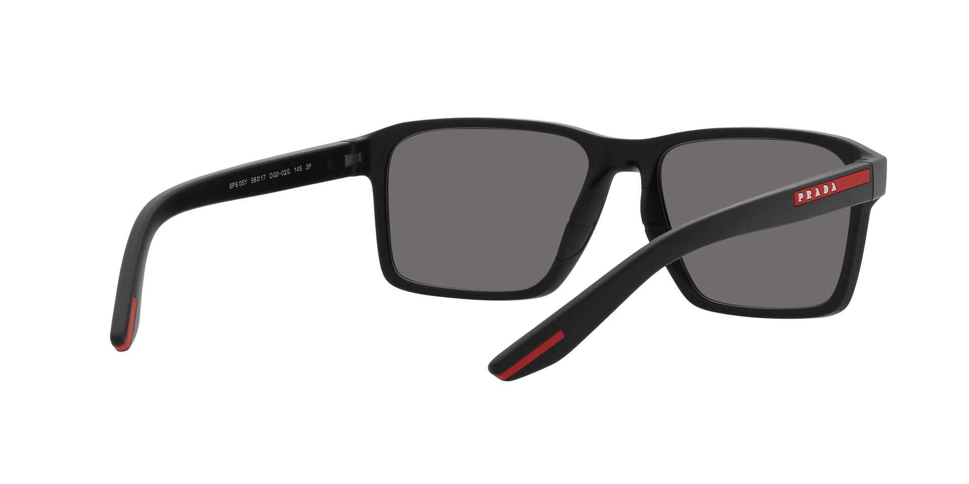 PRADA LINEA ROSSA PS 05YS DG002G 58