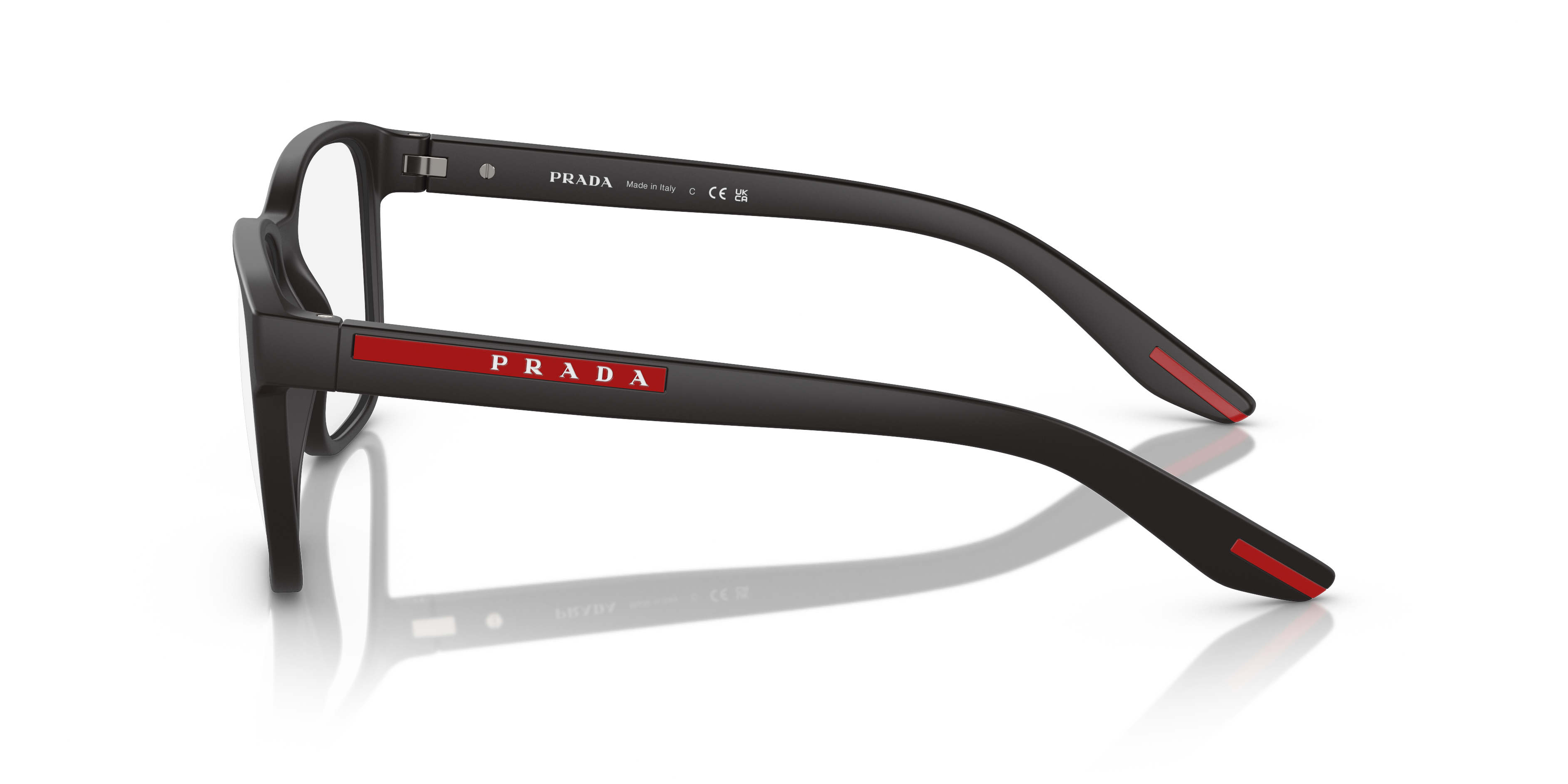 PRADA LINEA ROSSA PS 06PV 18K1O1 55