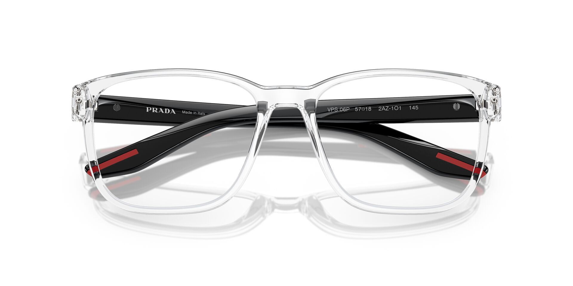 PRADA LINEA ROSSA PS 06PV 2AZ1O1 55