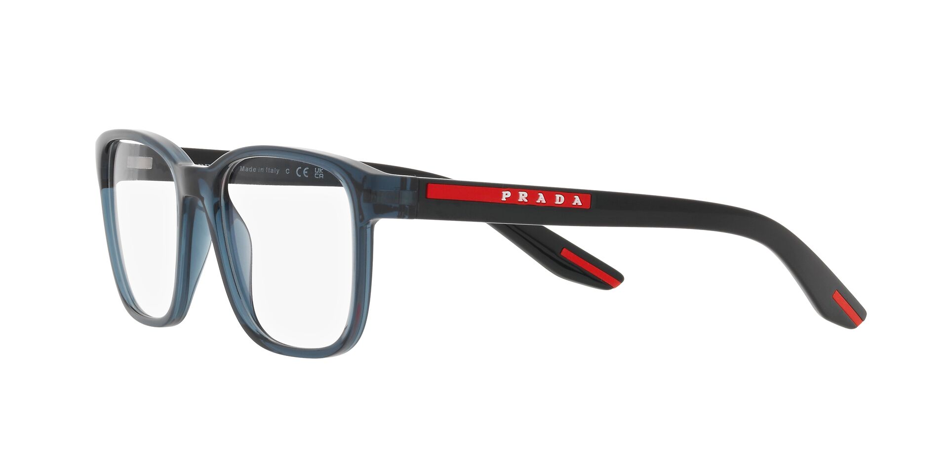 PRADA LINEA ROSSA PS 06PV CZH1O1 55