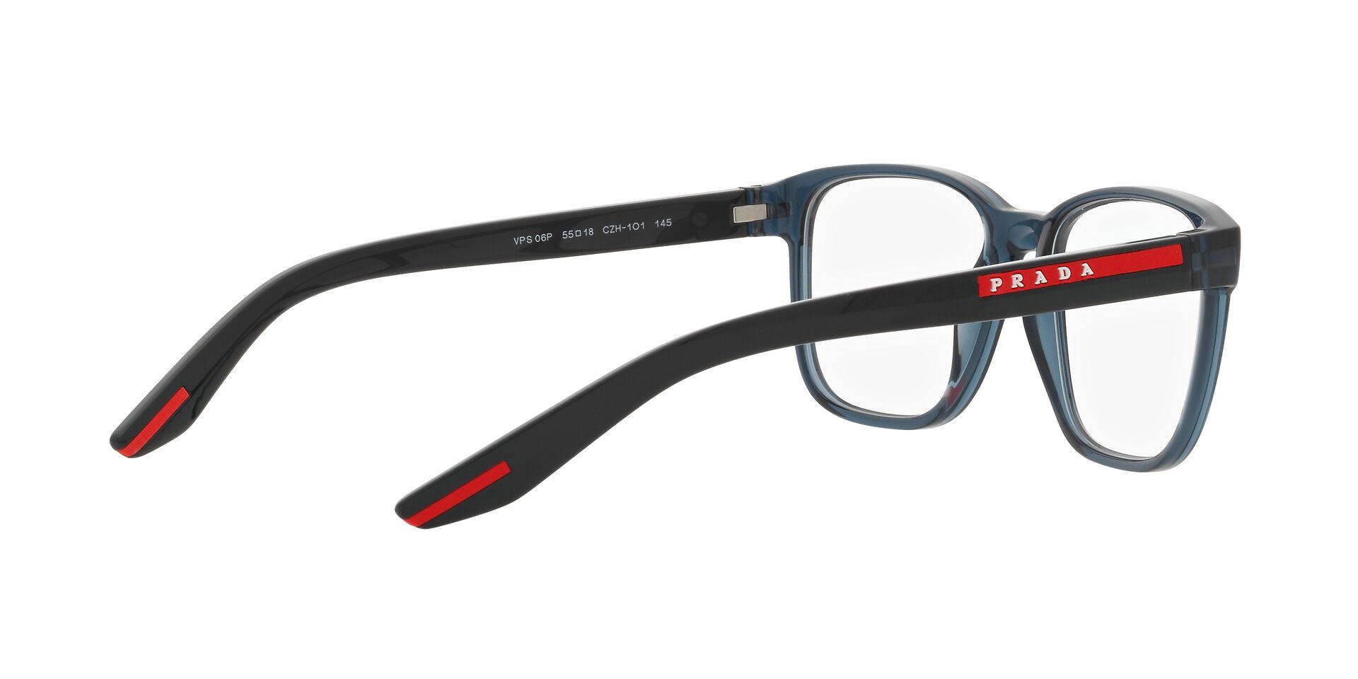 PRADA LINEA ROSSA PS 06PV CZH1O1 57