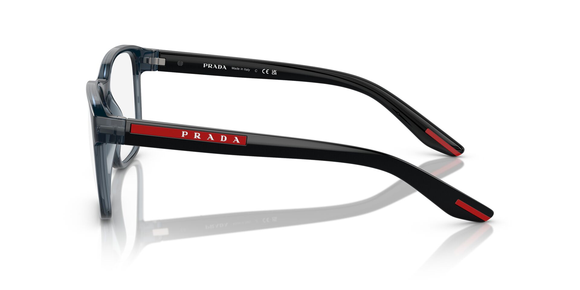 PRADA LINEA ROSSA PS 06PV CZH1O1 55