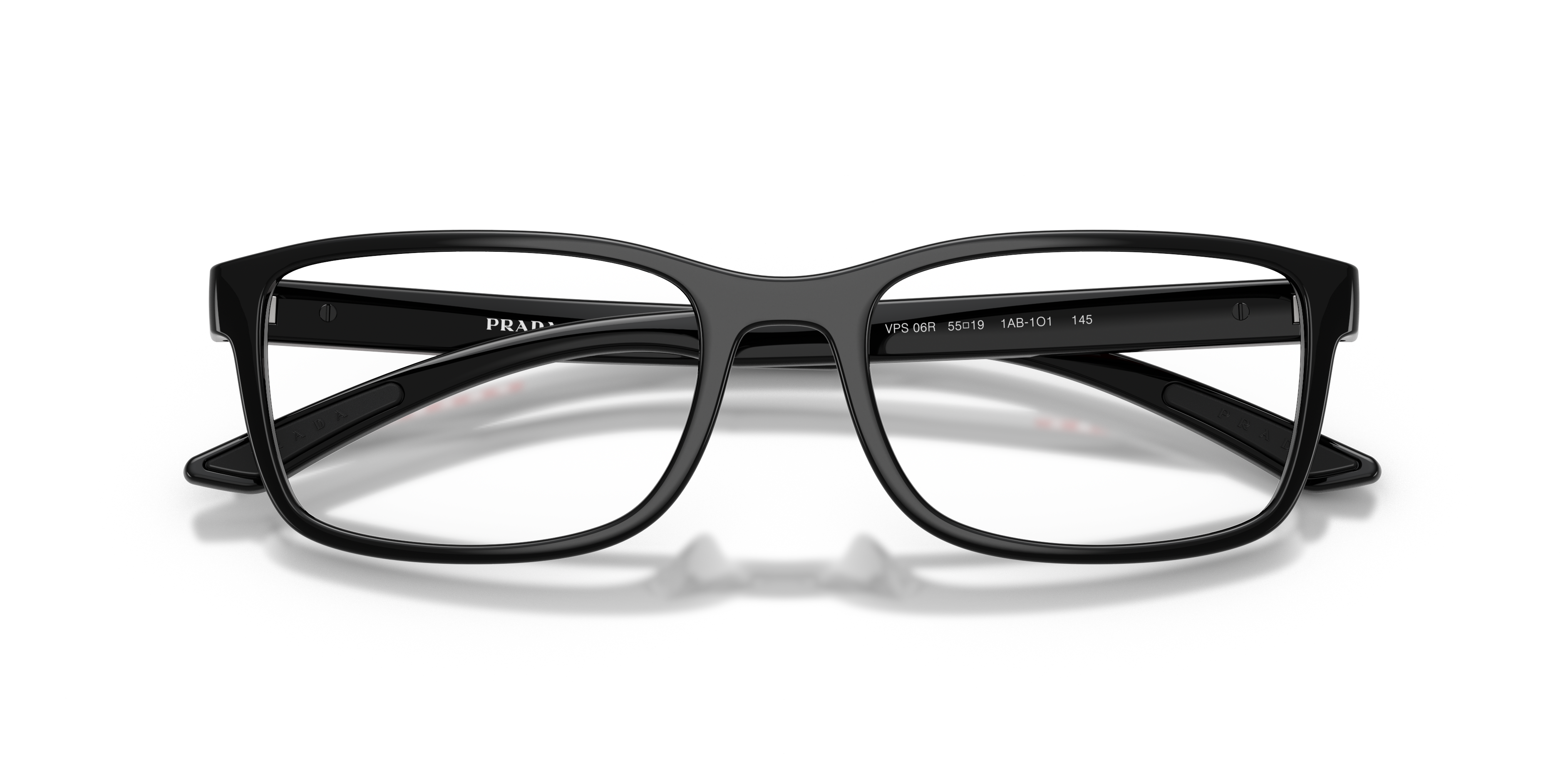 PRADA LINEA ROSSA PS 06RV 1AB1O1 55