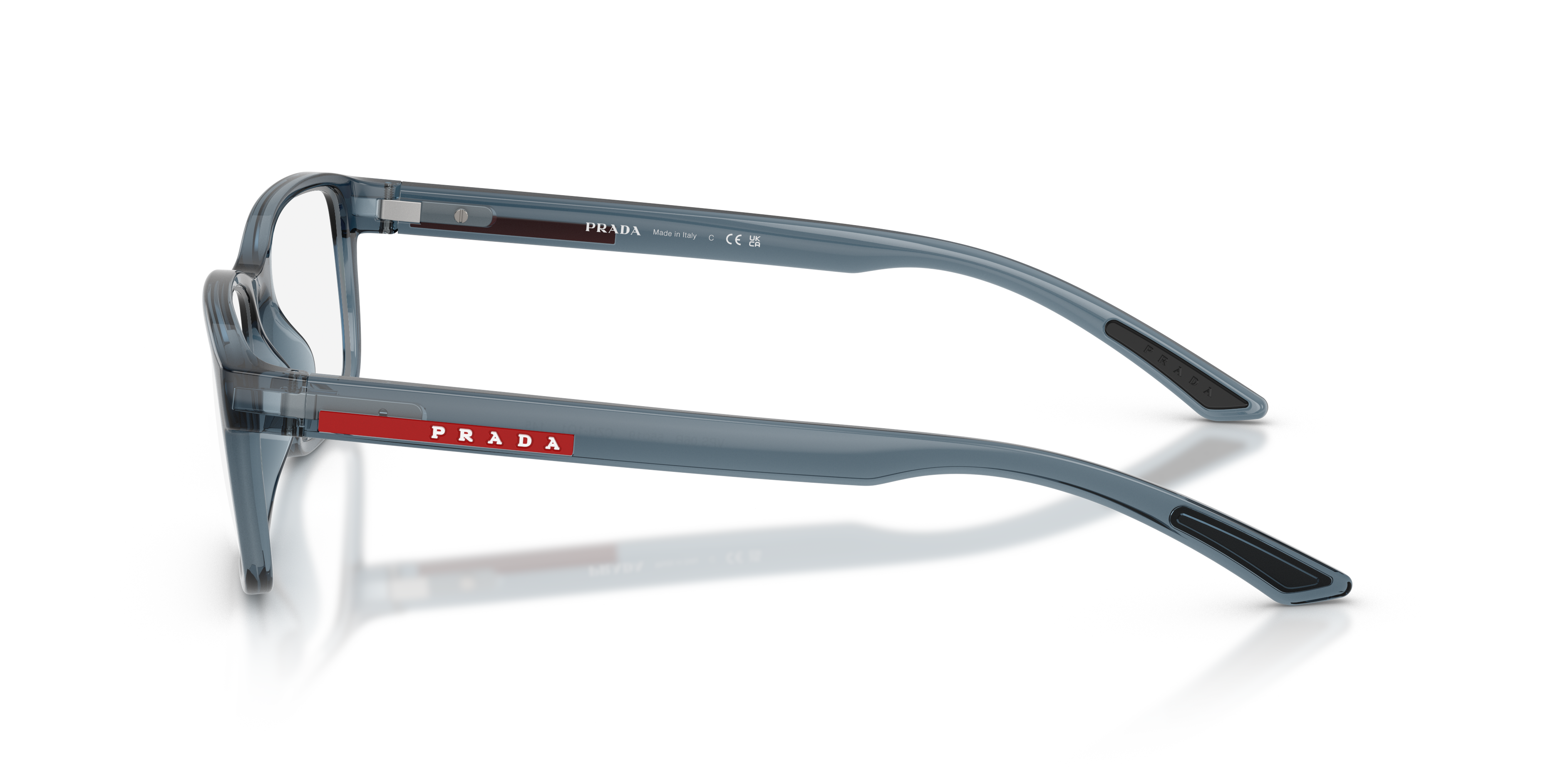 PRADA LINEA ROSSA PS 06RV CZH1O1 55