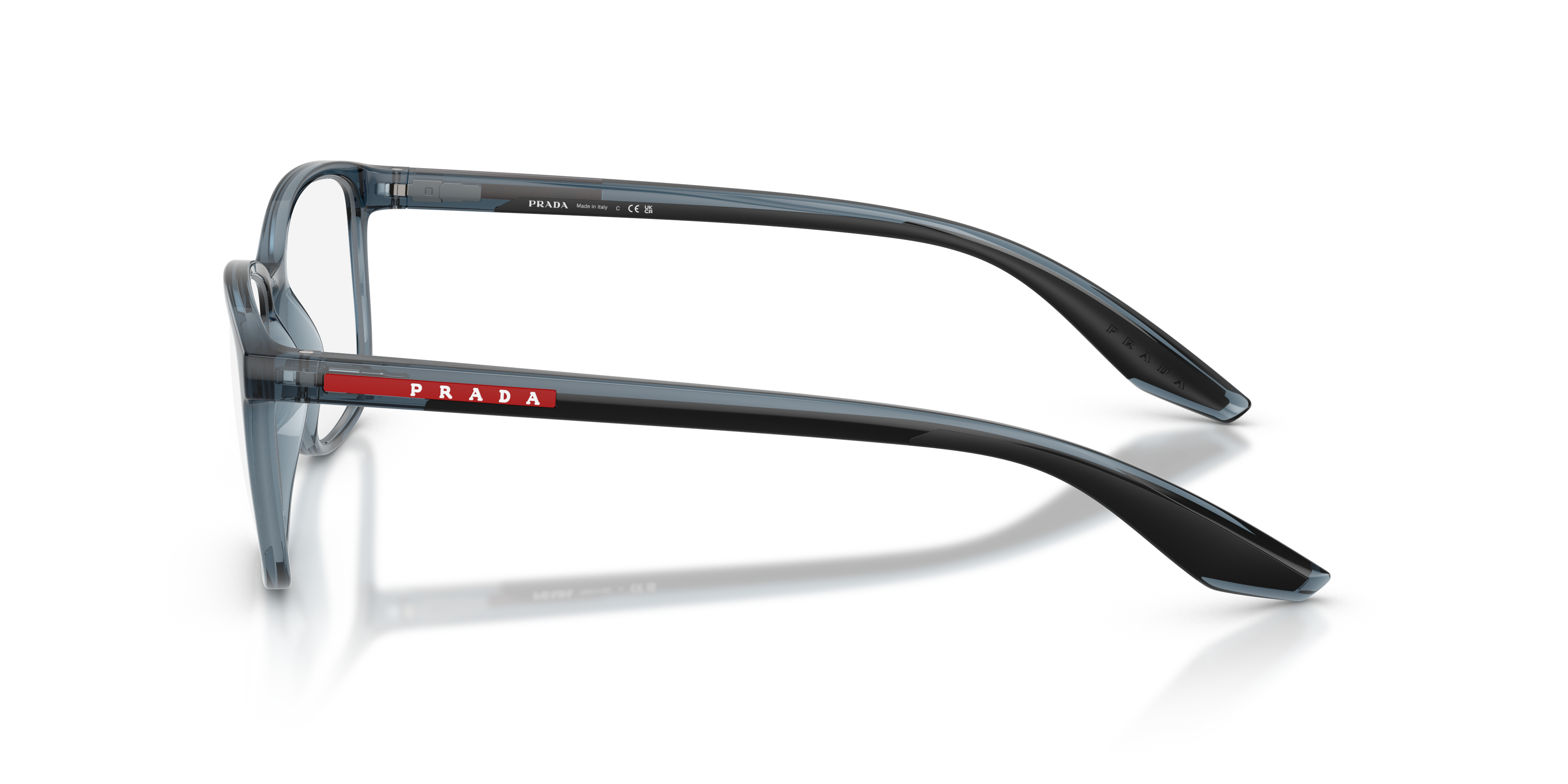 PRADA LINEA ROSSA PS 07RV CZH1O1 55
