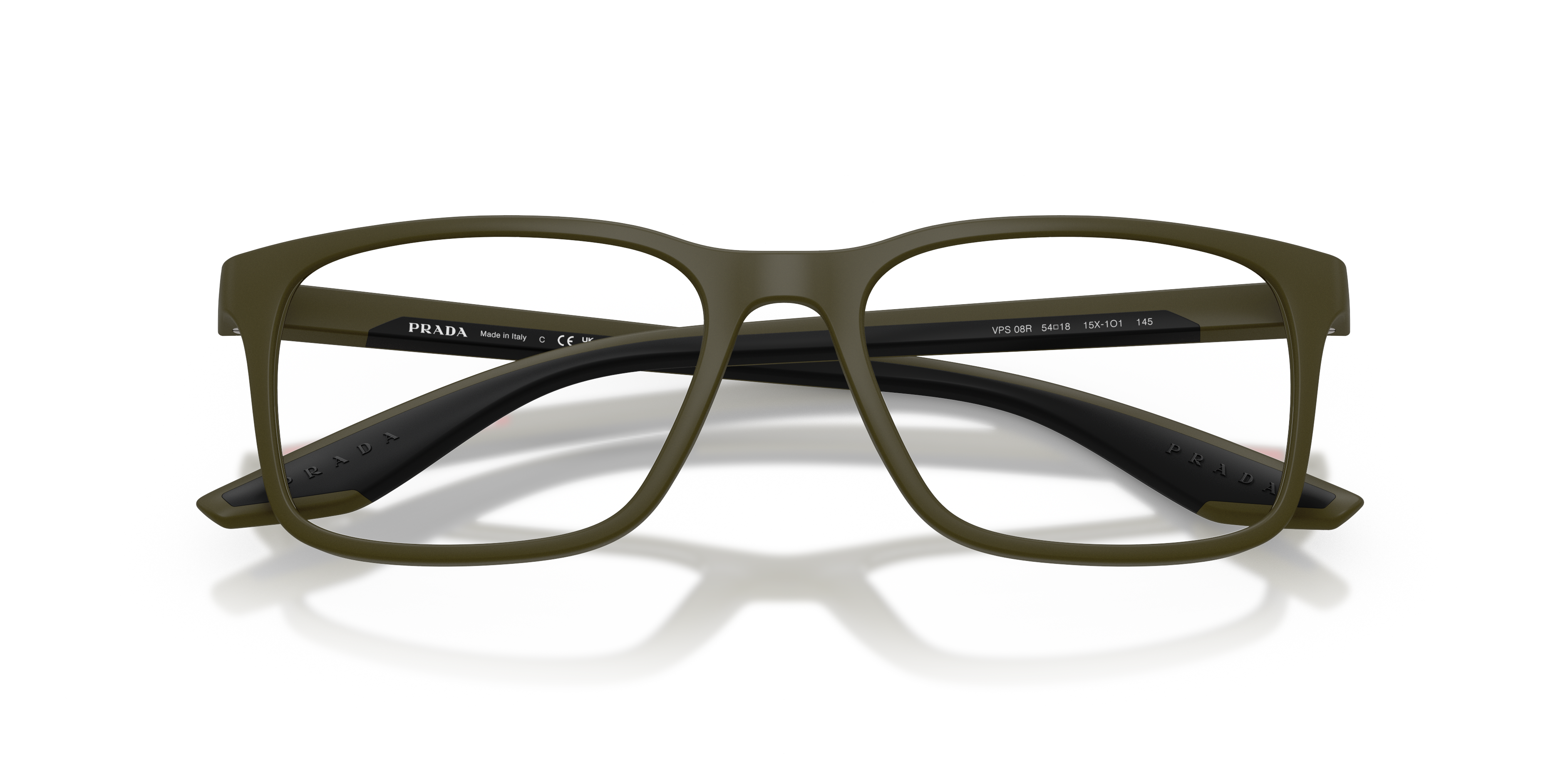 PRADA LINEA ROSSA PS 08RV 15X1O1 52