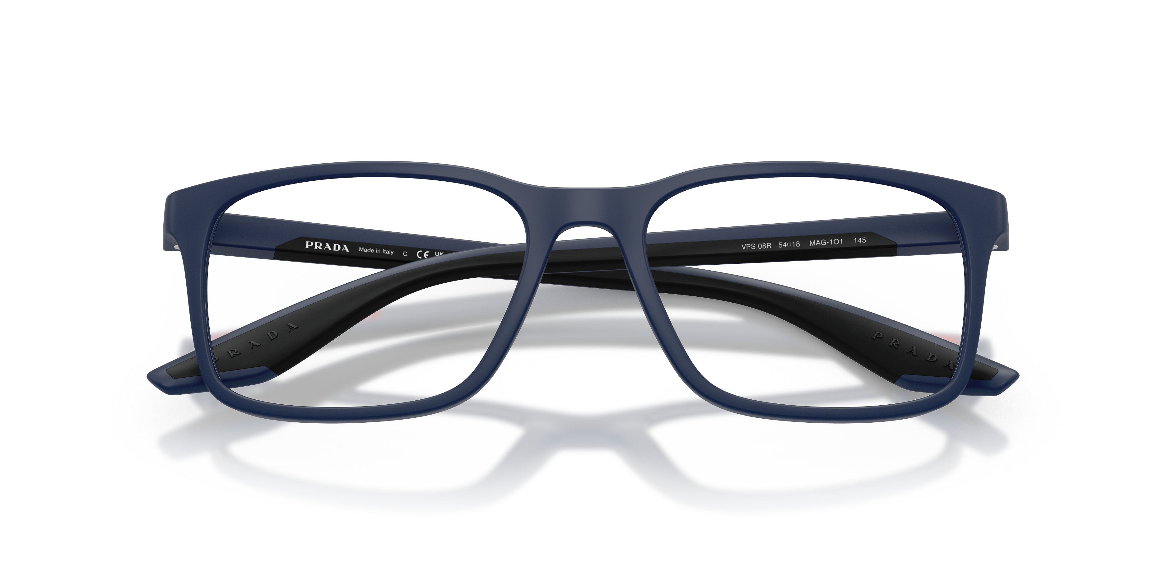 PRADA LINEA ROSSA PS 08RV MAG1O1 54