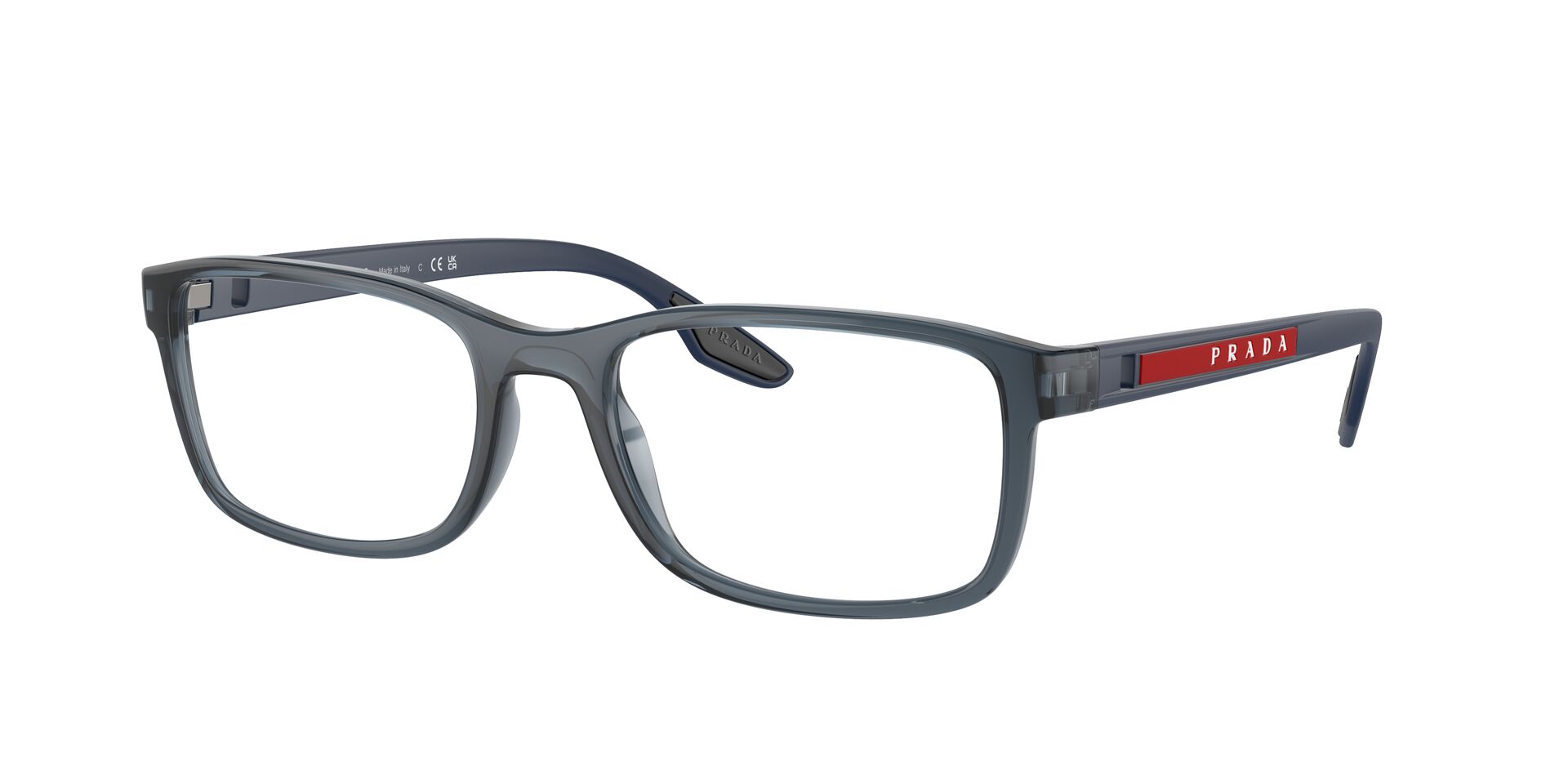 PRADA LINEA ROSSA PS 09OV CZH1O1 55