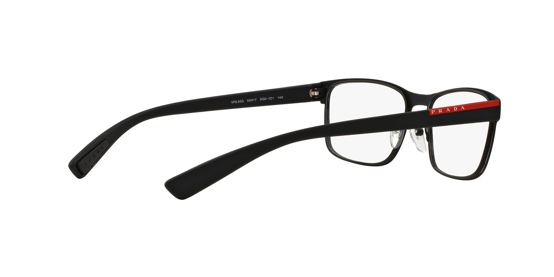 PRADA LINEA ROSSA PS 50GV LIFESTYLE DG01O1 55