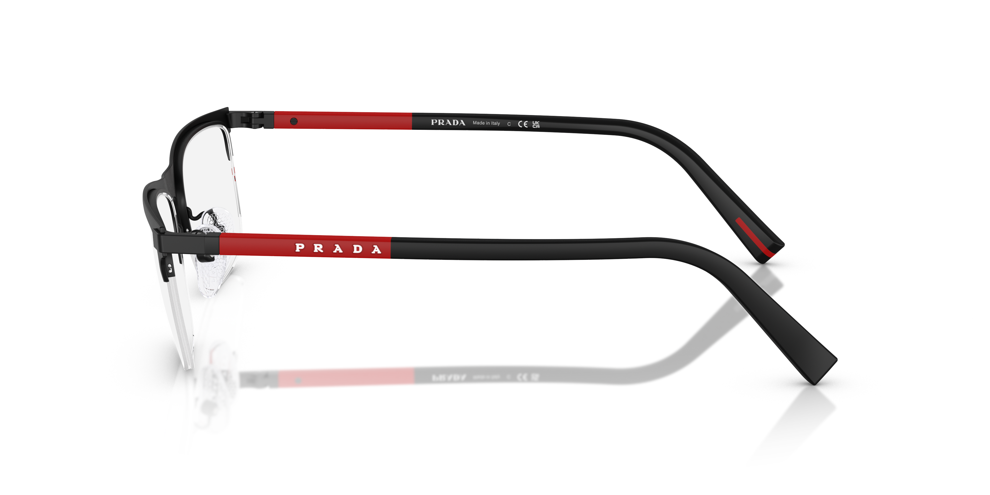 PRADA LINEA ROSSA PS 50RV 1BO1O1 55