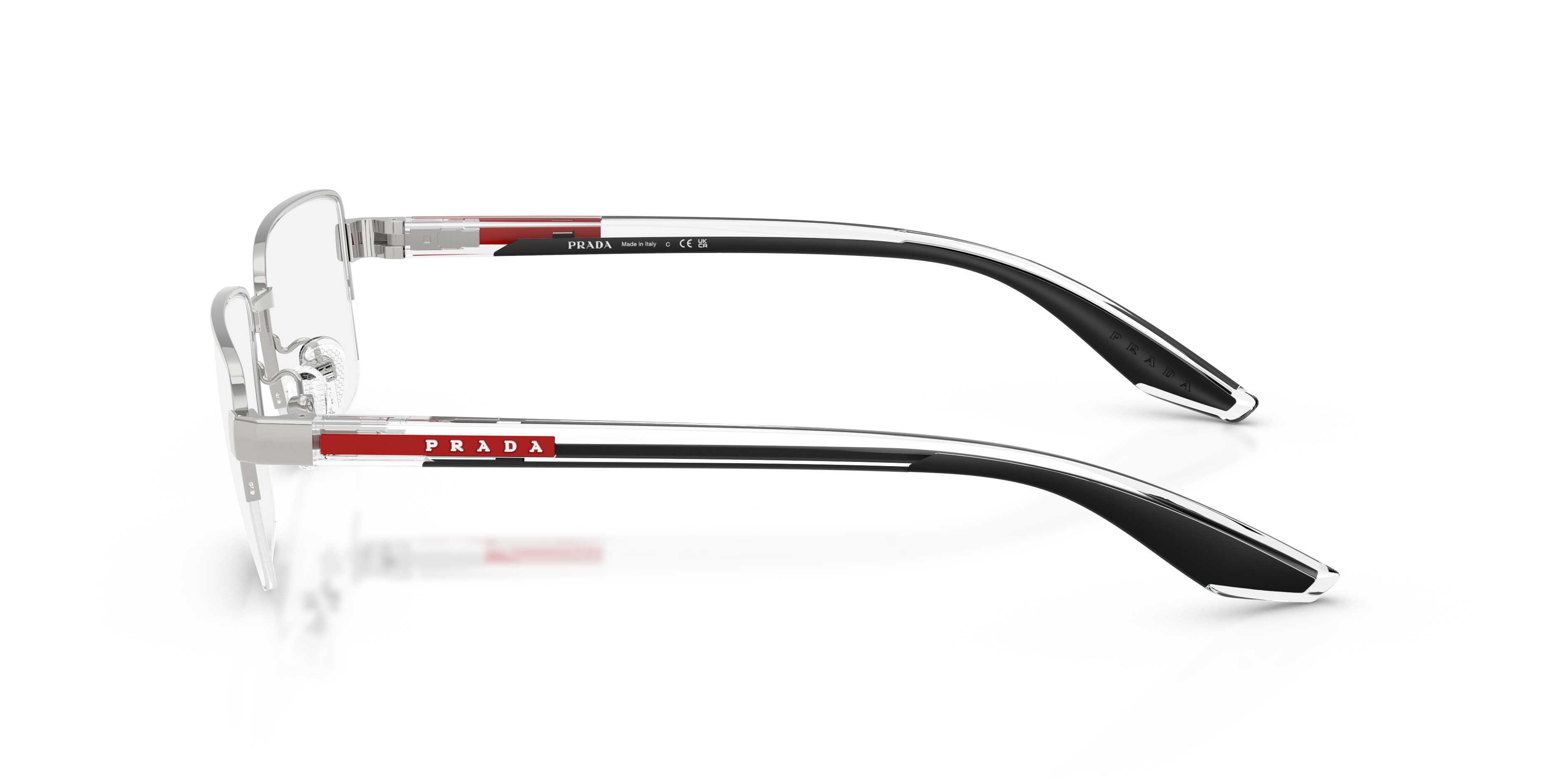 PRADA LINEA ROSSA PS 51SV 1BC1O1 54