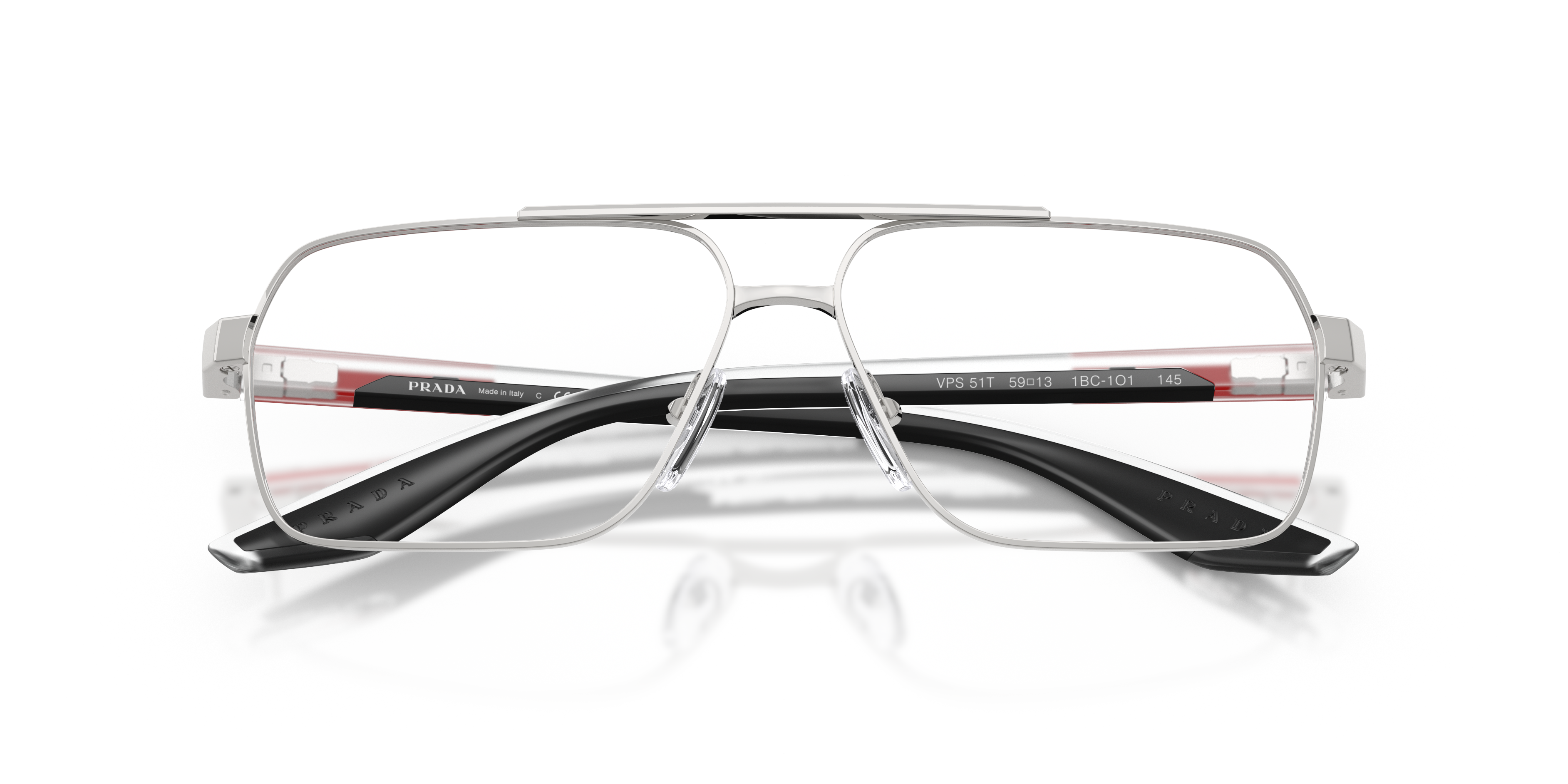 PRADA LINEA ROSSA PS 51TV 1BC1O1 57