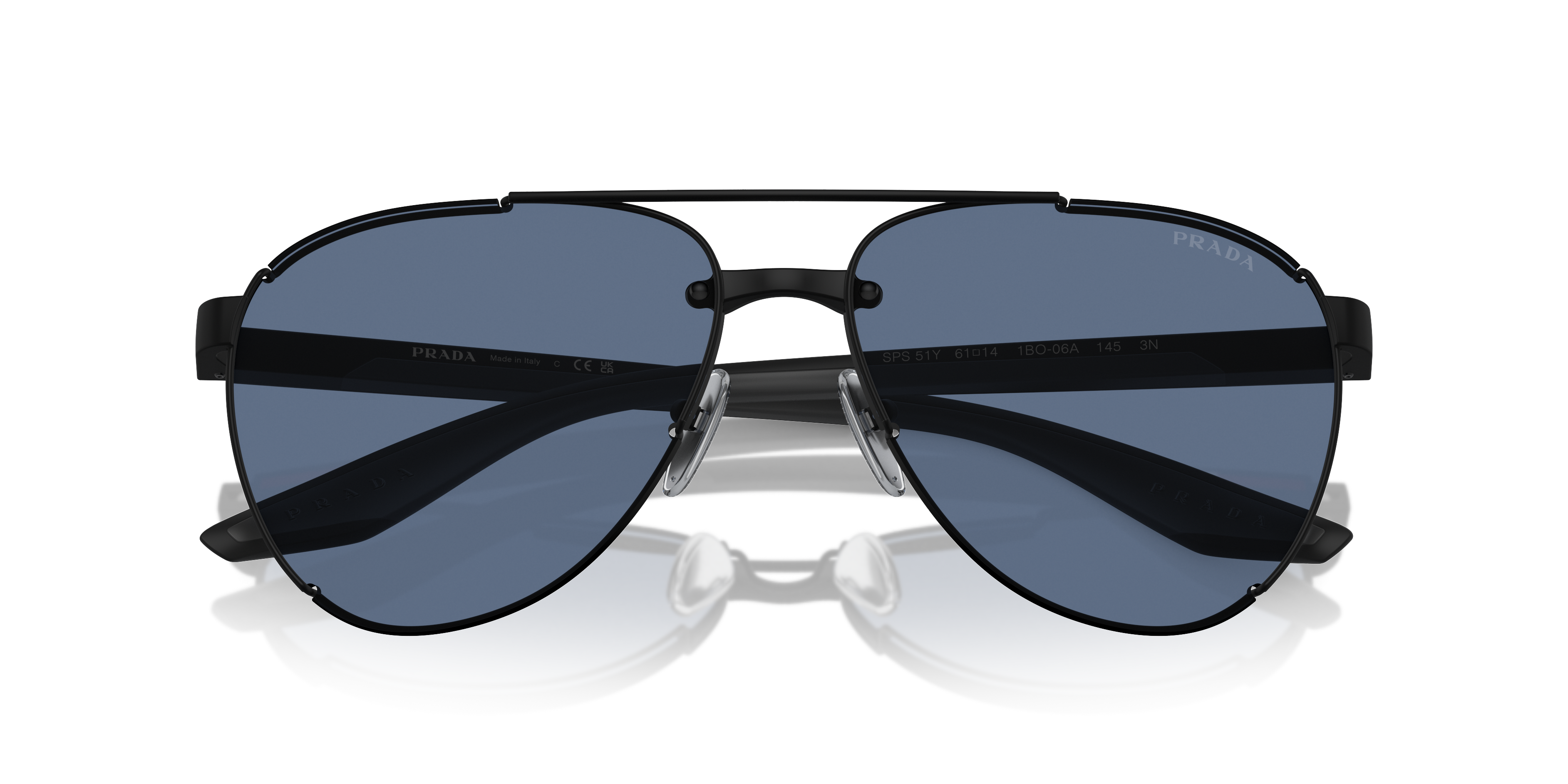 PRADA LINEA ROSSA PS 51YS 1BO06A 61