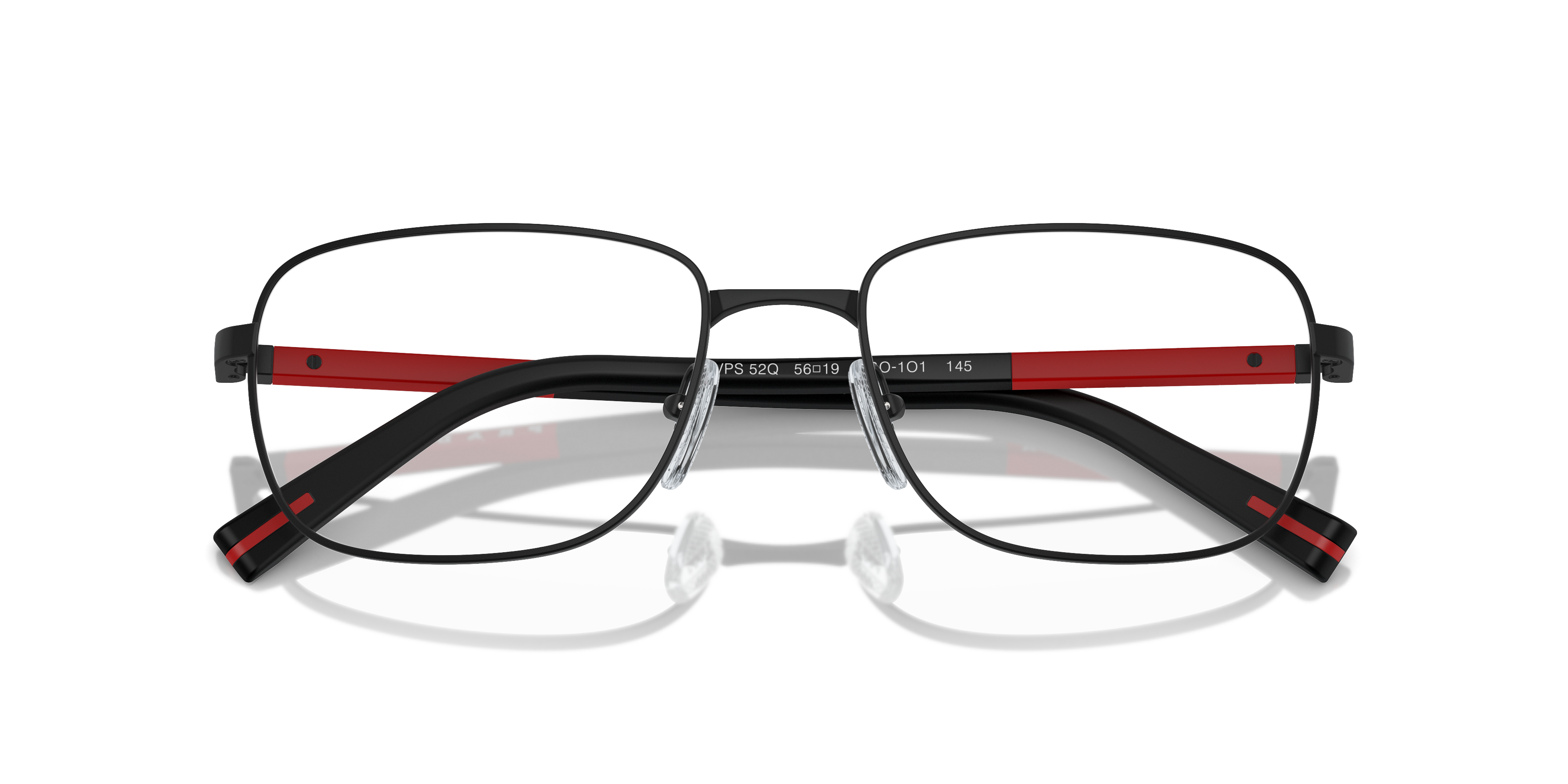 PRADA LINEA ROSSA PS 52QV 1BO1O1 54