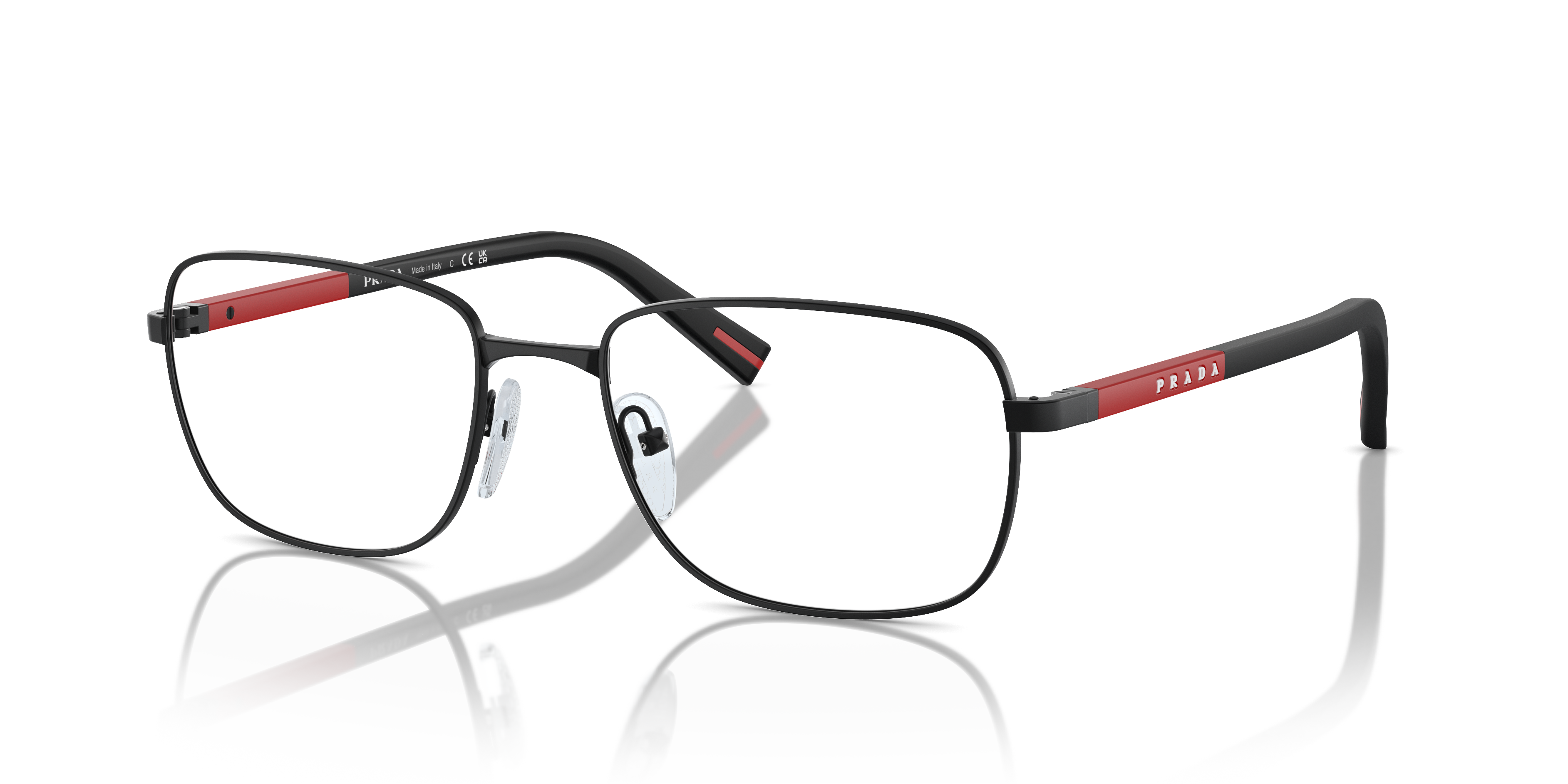 PRADA LINEA ROSSA PS 52QV 1BO1O1 54