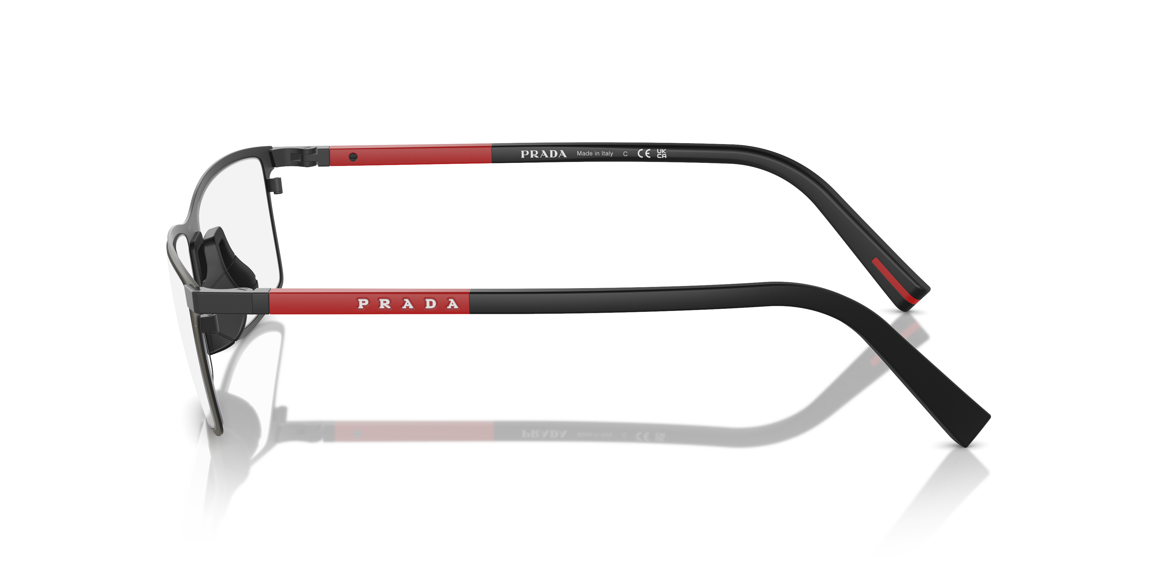 PRADA LINEA ROSSA PS 53QV 06P1O1 55