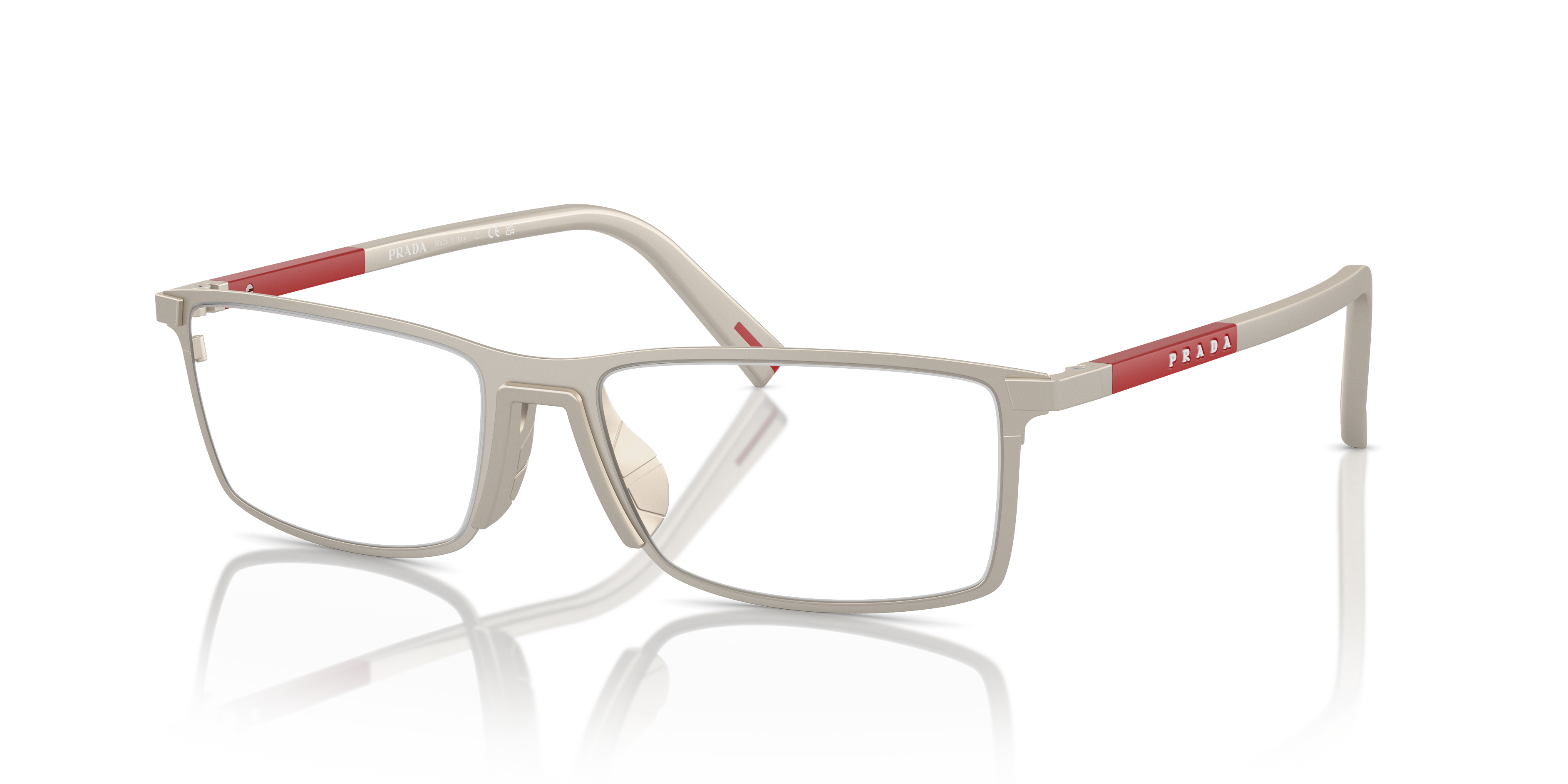 PRADA LINEA ROSSA PS 53QV 18X1O1 55