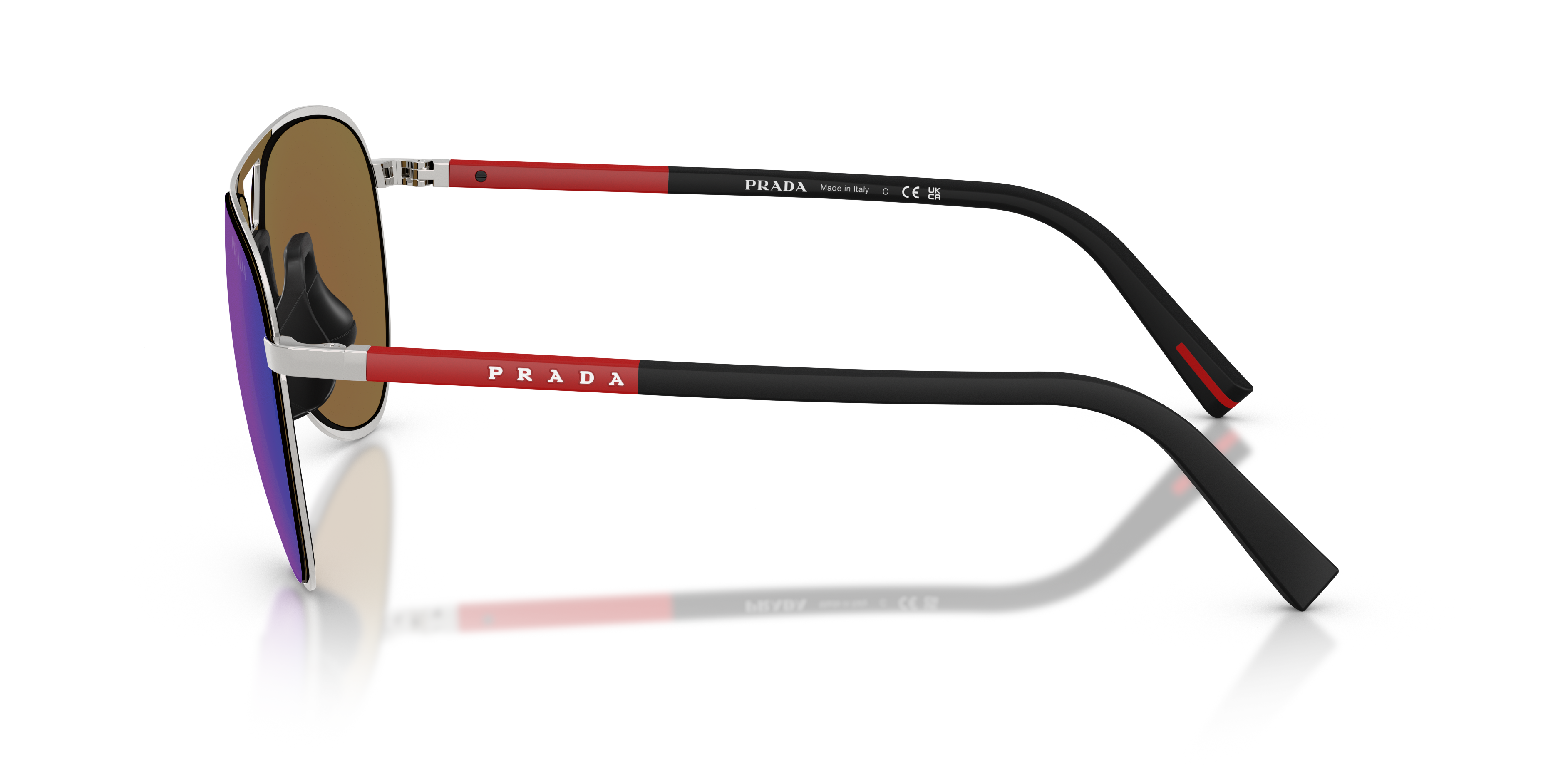 PRADA LINEA ROSSA PS 53ZS 1BC08R 59