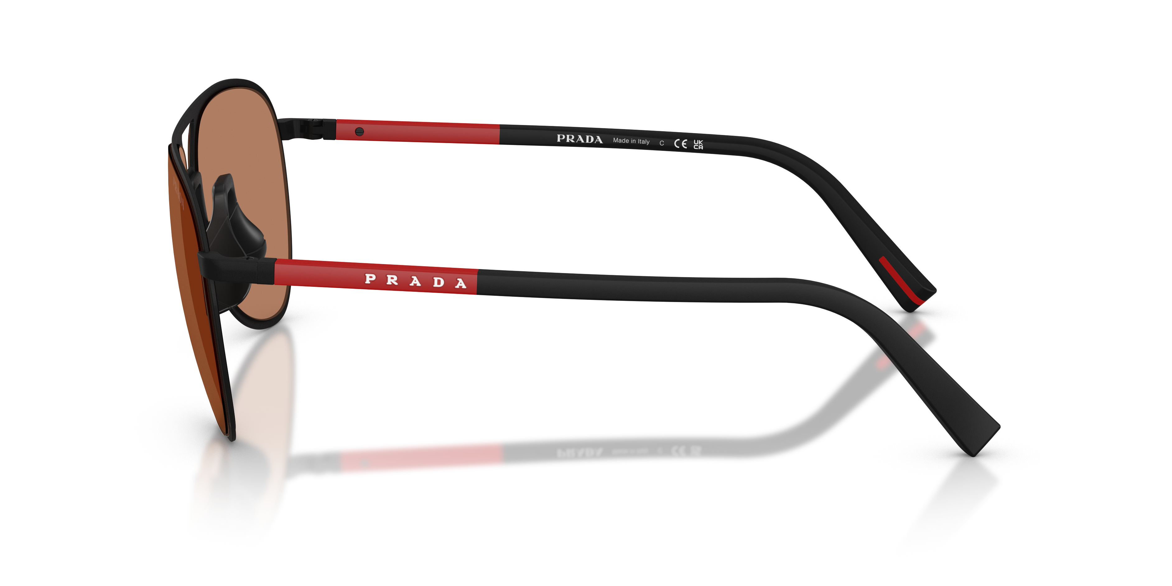 PRADA LINEA ROSSA PS 53ZS DG020D 59