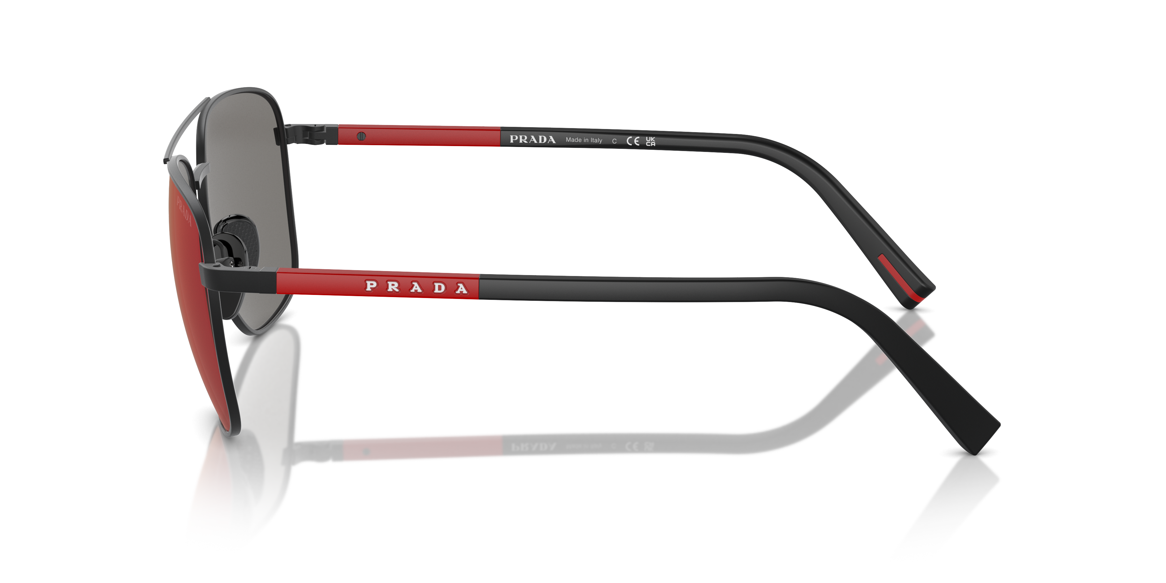 PRADA LINEA ROSSA PS 54ZS DG008F 60