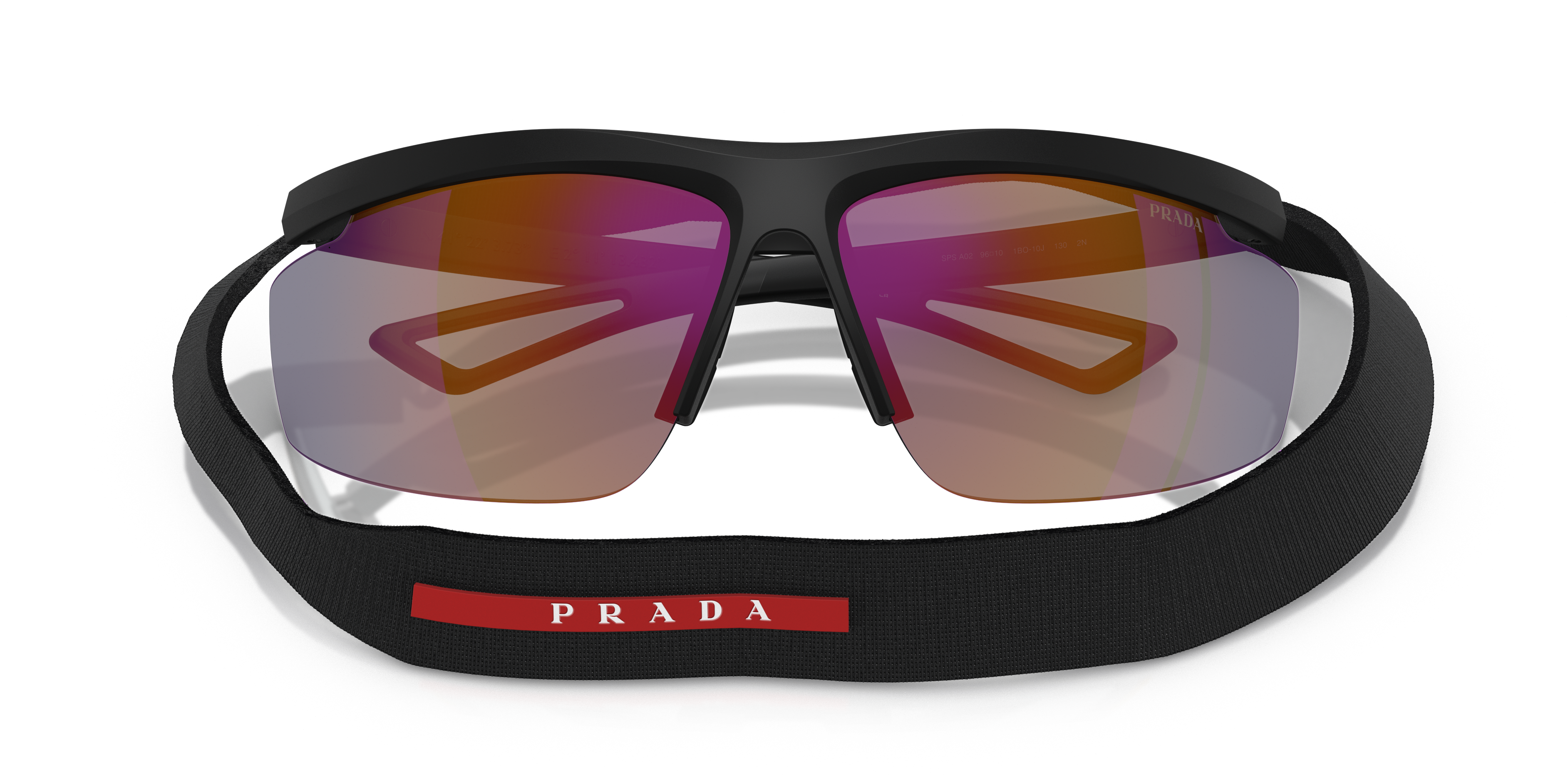 PRADA LINEA ROSSA PS A02S 1BO10J 96