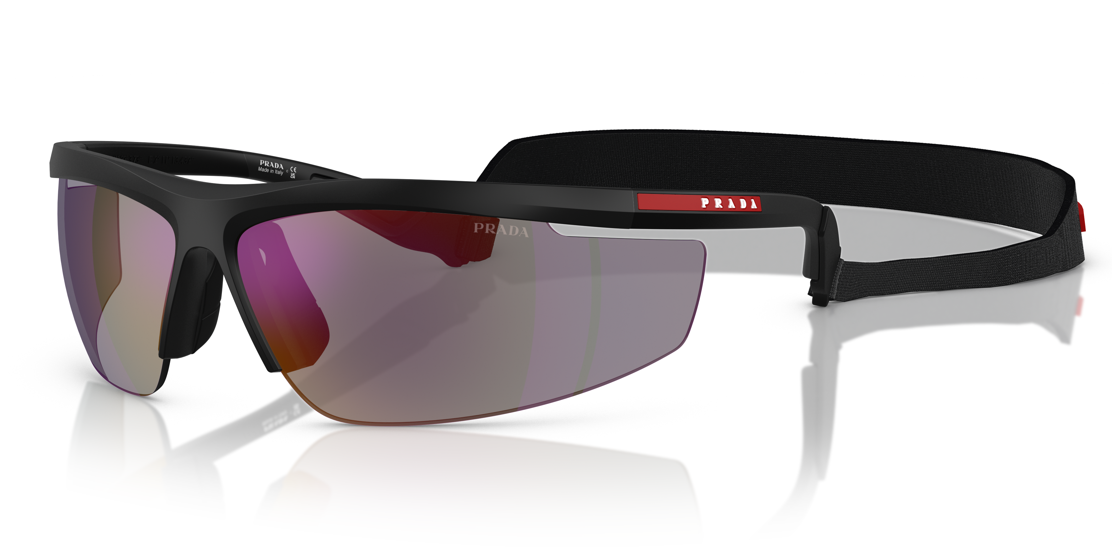 PRADA LINEA ROSSA PS A02S 1BO10J 96